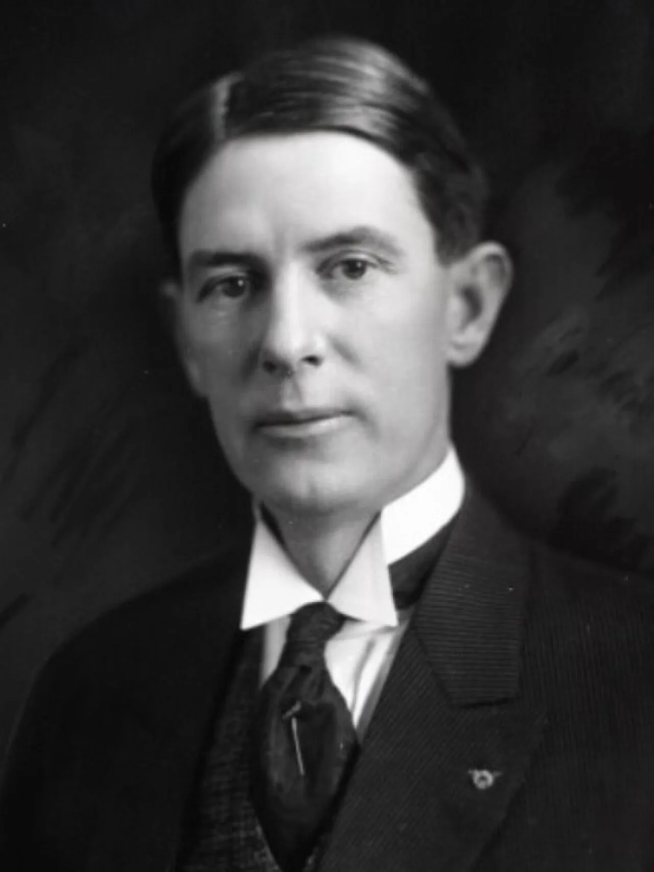 Portrait of Thomas Calloway Lea, Jr. (1877–1945) – memorial page