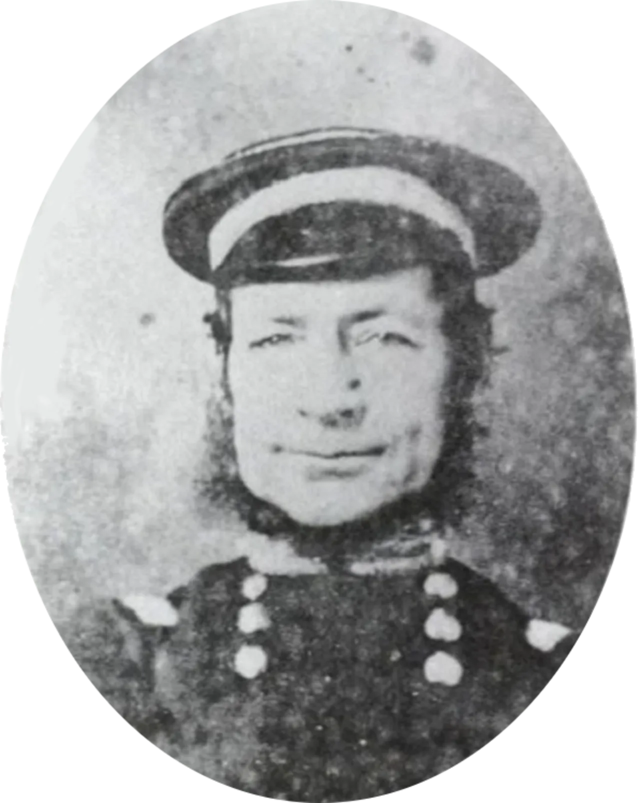 Portrait of Thomas Charles Byde Rooke (1806–1858) – memorial page
