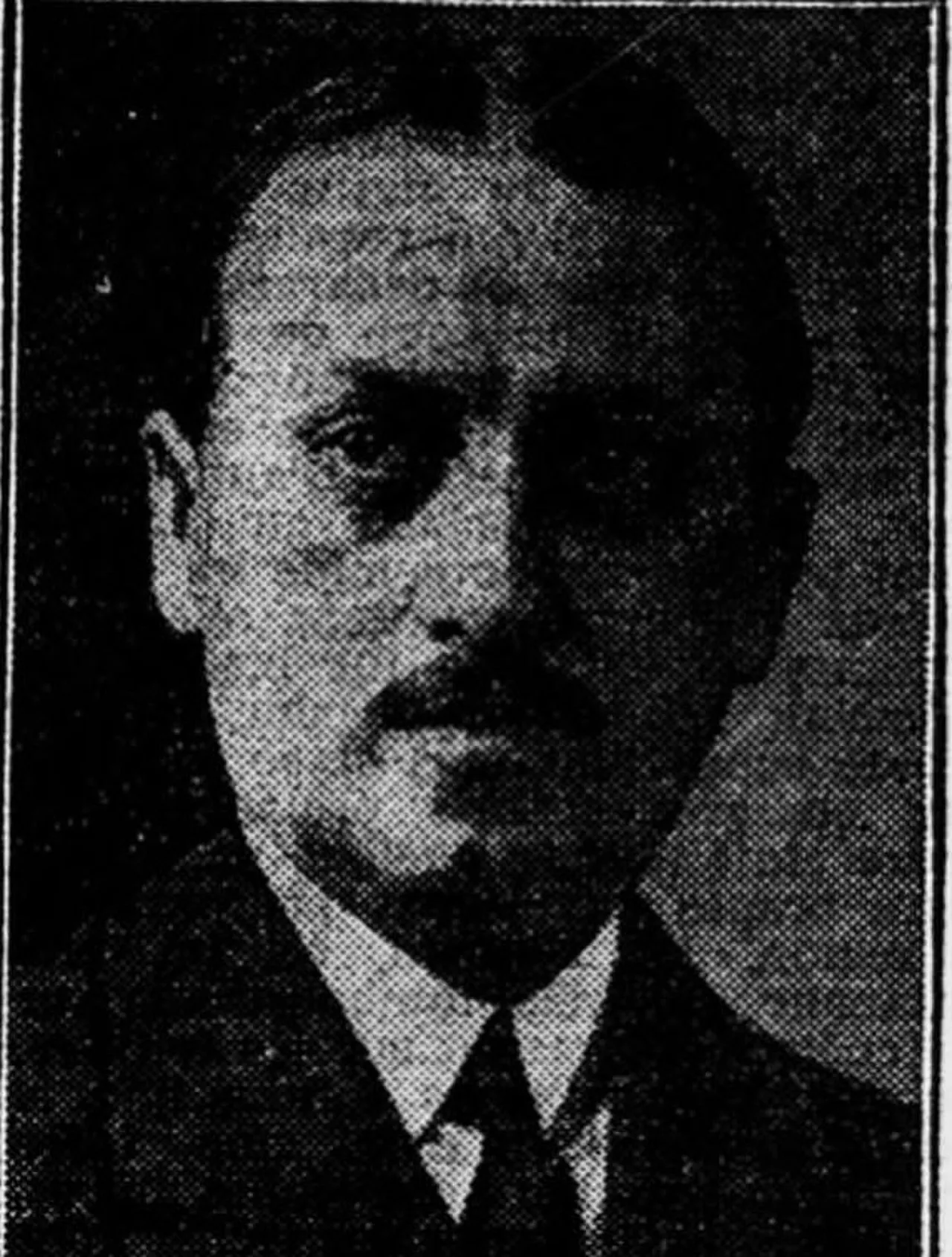 Portrait of Georges Davy (1883–1976) – memorial page
