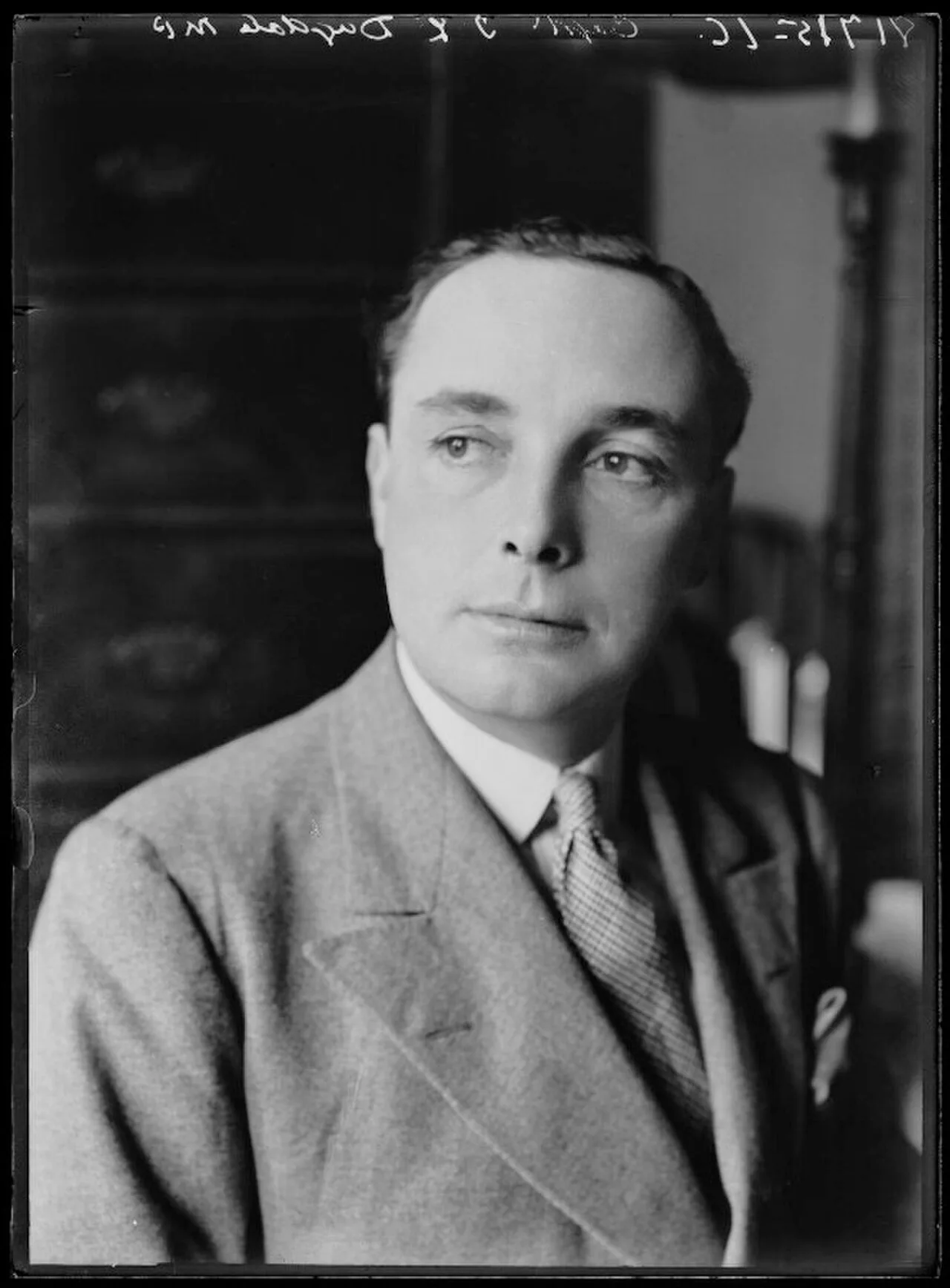 Porträt von Thomas Dugdale, 1. Baron Crathorne (1897–1977) – Gedenkseite