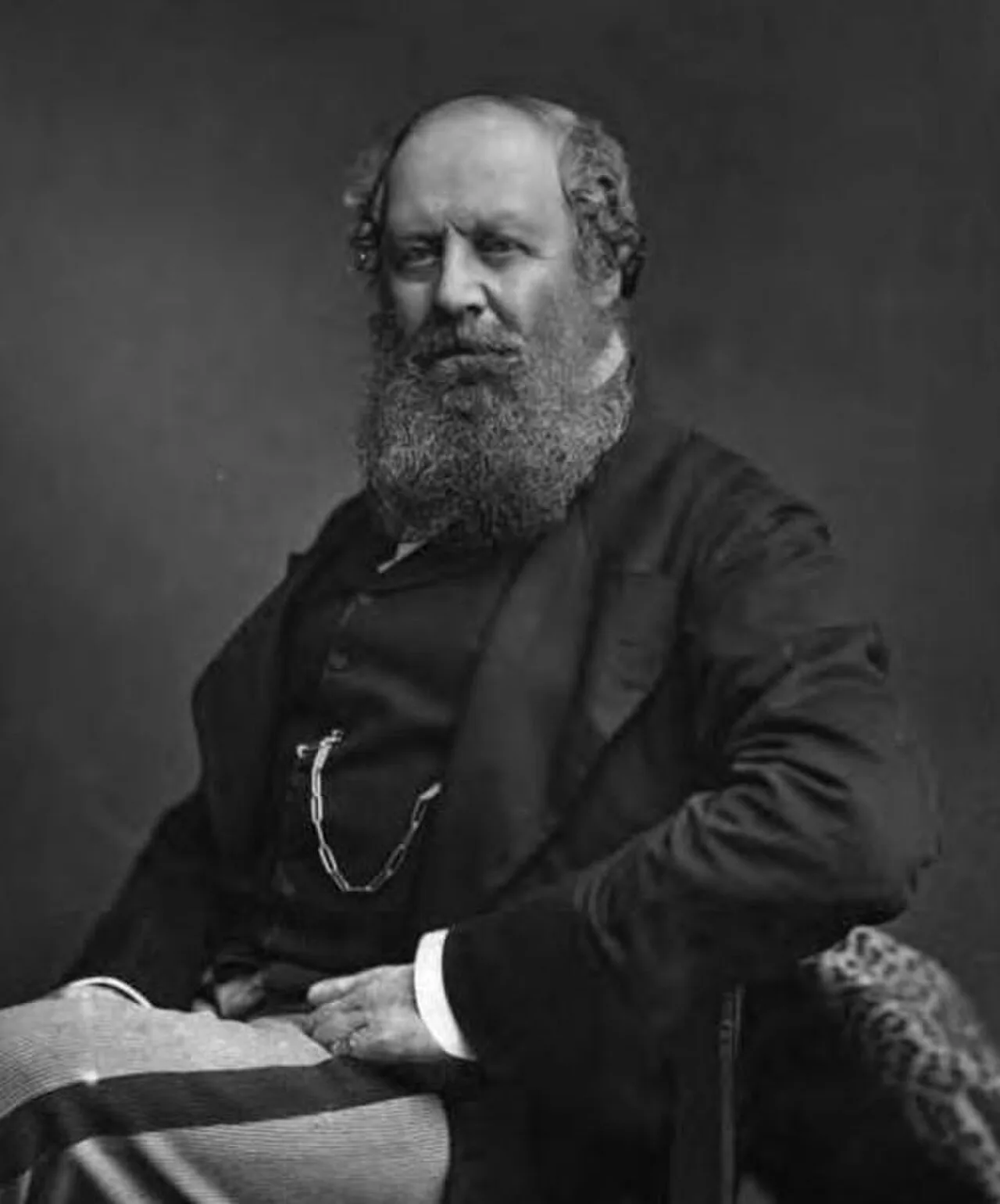 Portrait of Thomas Edward Taylor (1811–1883) – memorial page