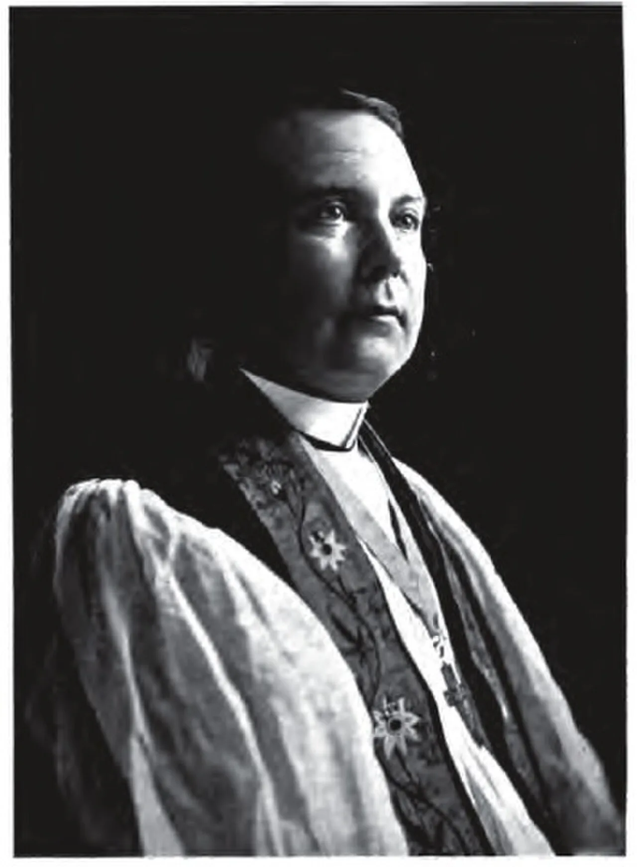 Porträt von Thomas F. Gailor (1856–1935) – Gedenkseite