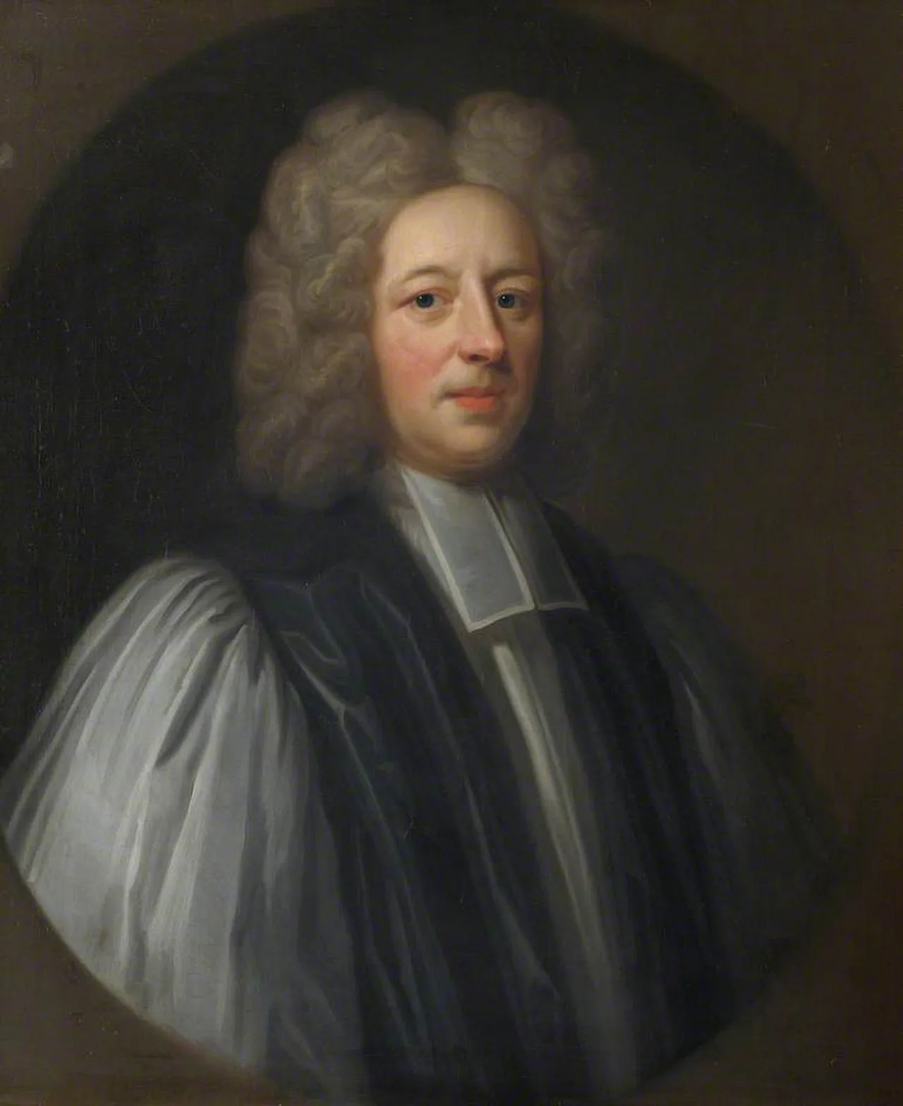 Portrait of Thomas Green (1658–1738) – memorial page