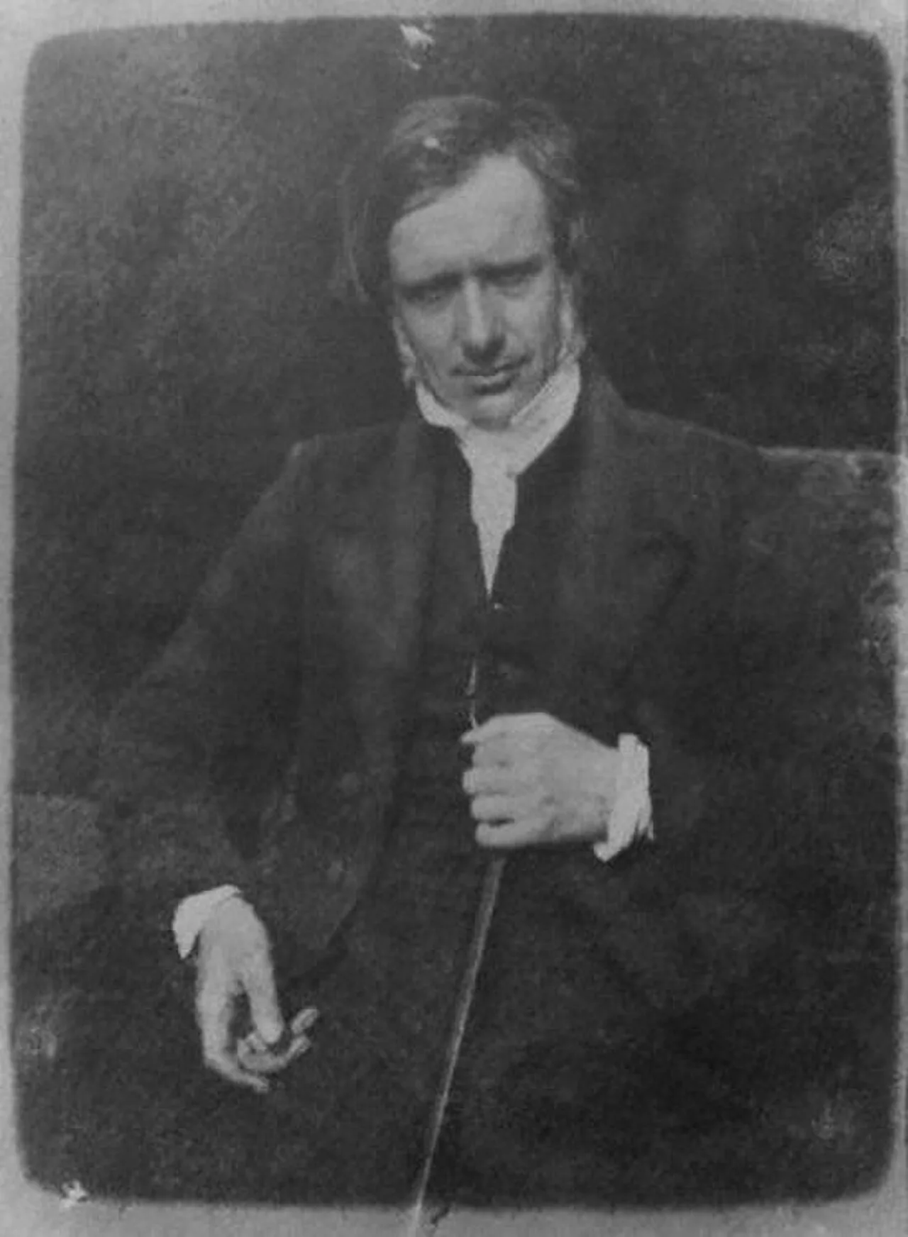 Porträt von Thomas Guthrie (1803–1873) – Gedenkseite