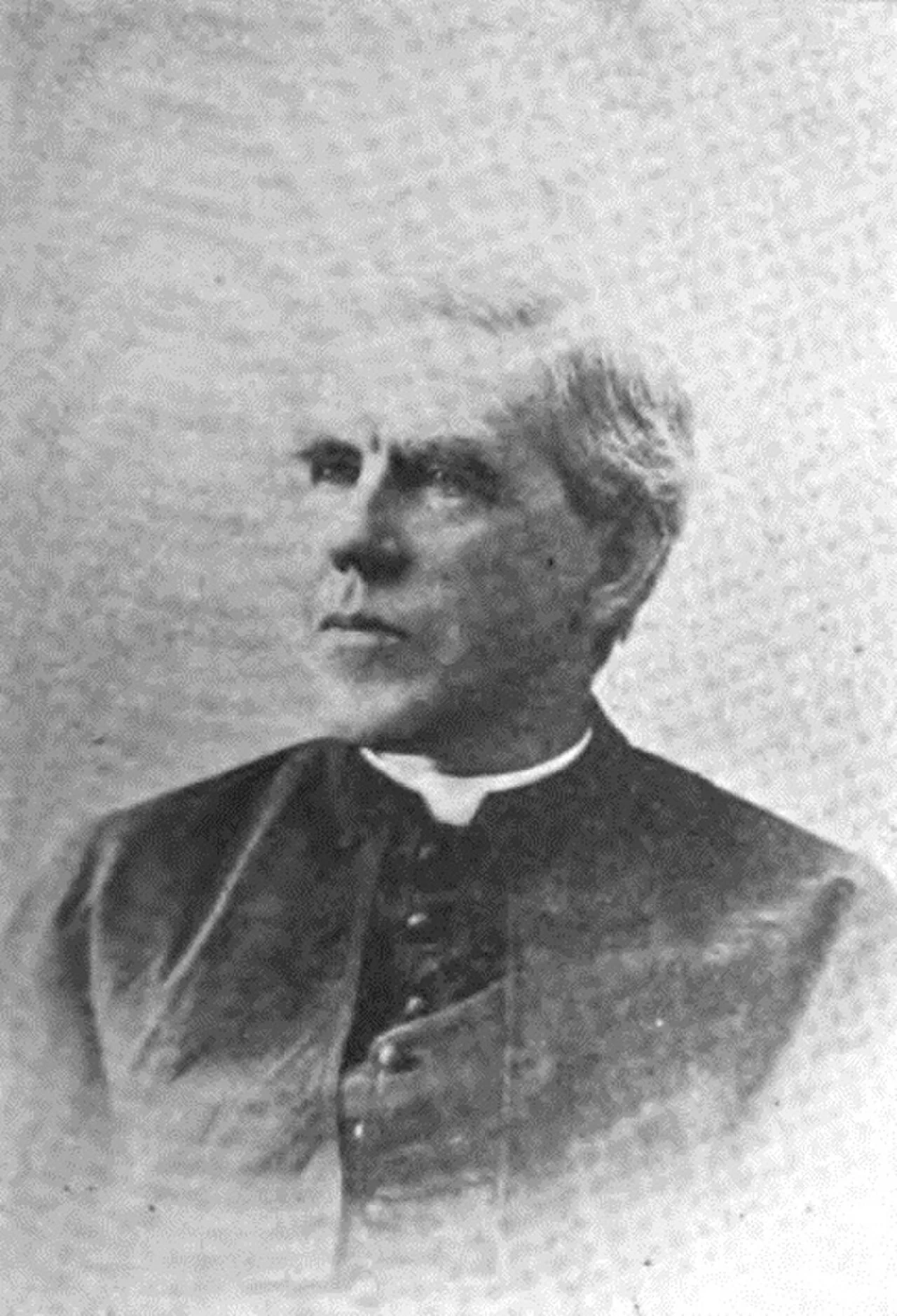 Porträt von Thomas James Conaty (1847–1915) – Gedenkseite