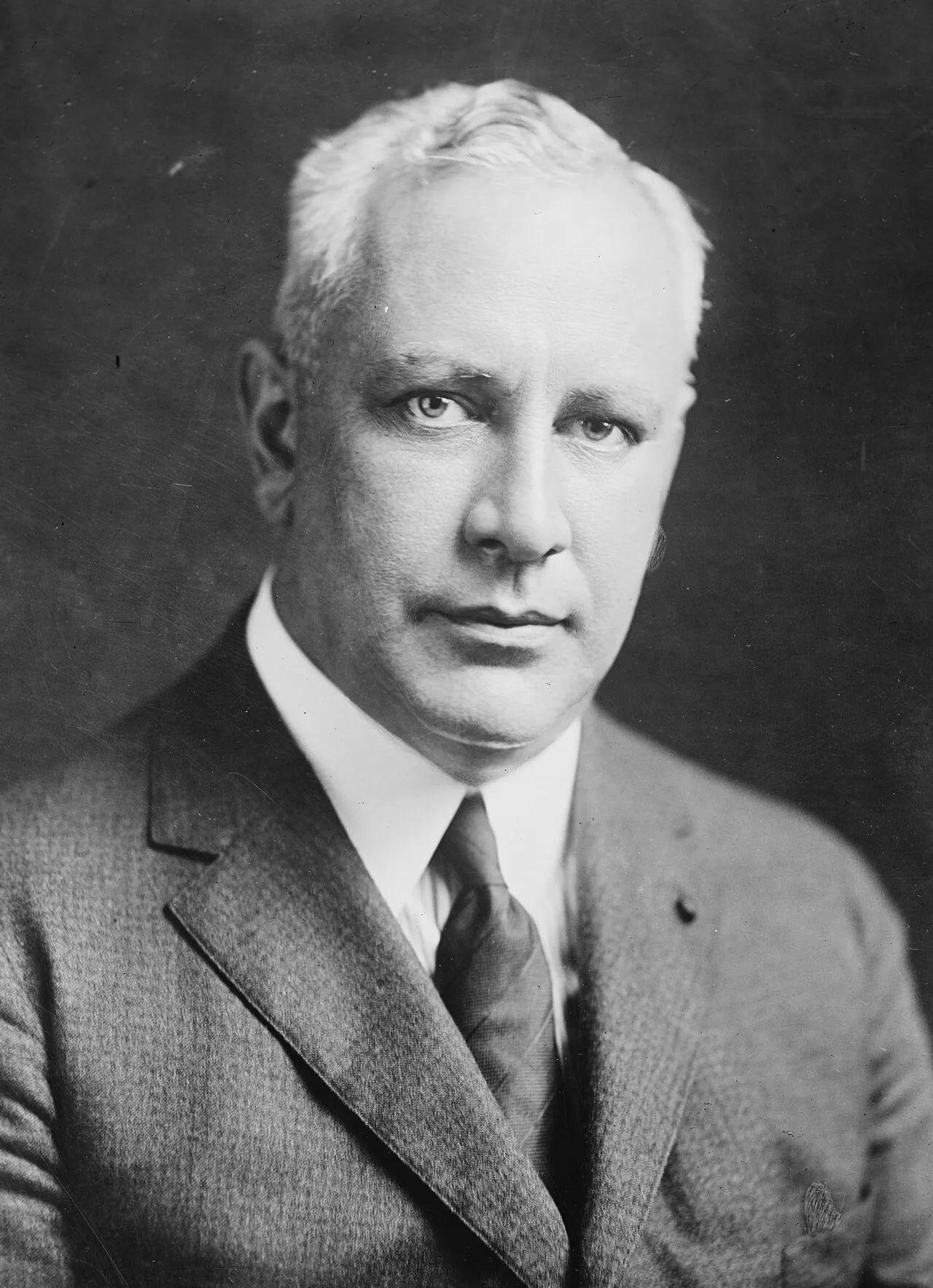 Portrait of Thomas Lynch Raymond (1875–1928) – memorial page