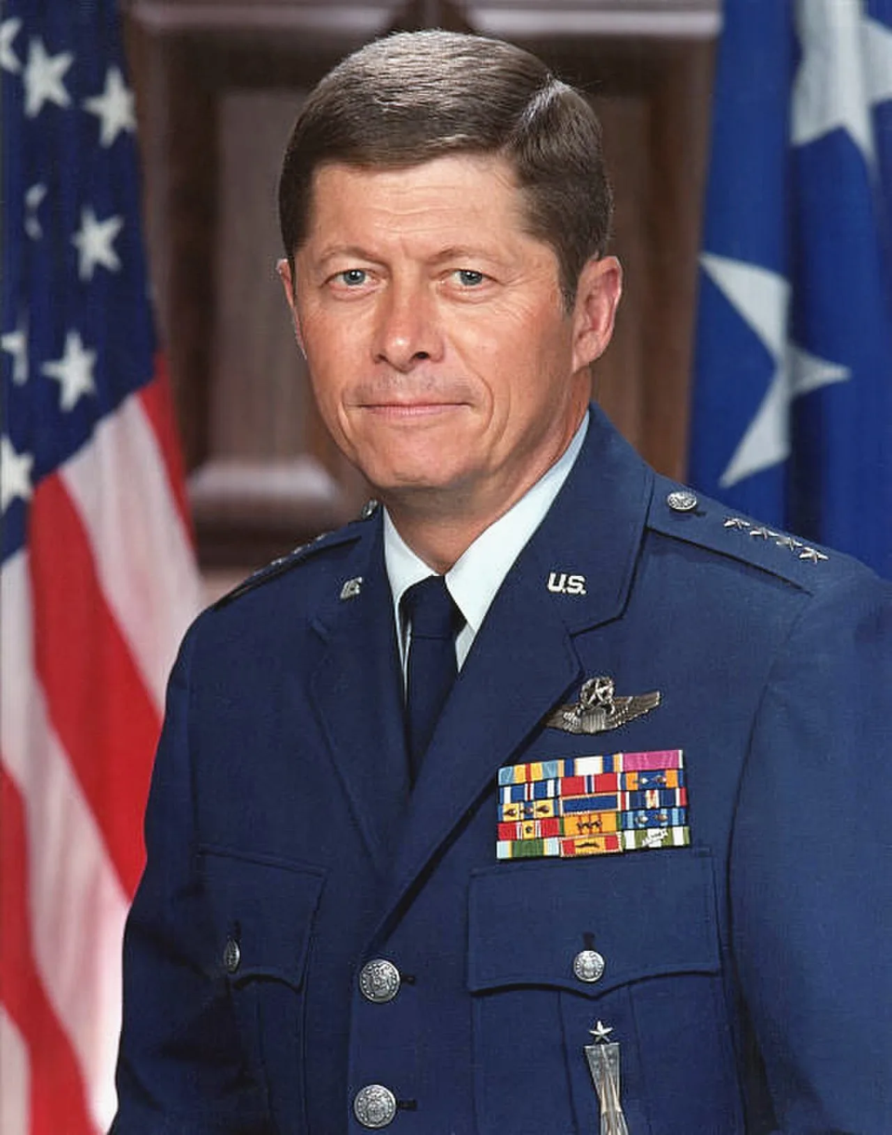 Porträt von Thomas M. Ryan Jr. (1928–2024) – Gedenkseite