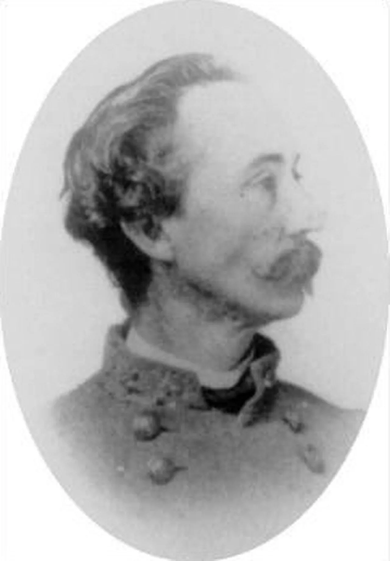 Porträt von Thomas M. Scott (1829–1876) – Gedenkseite