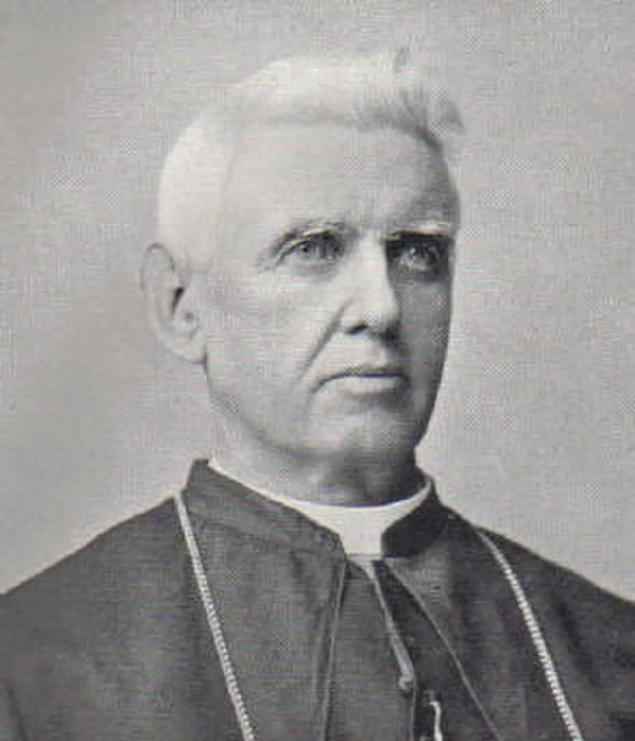 Porträt von Thomas McGovern (1832–1898) – Gedenkseite