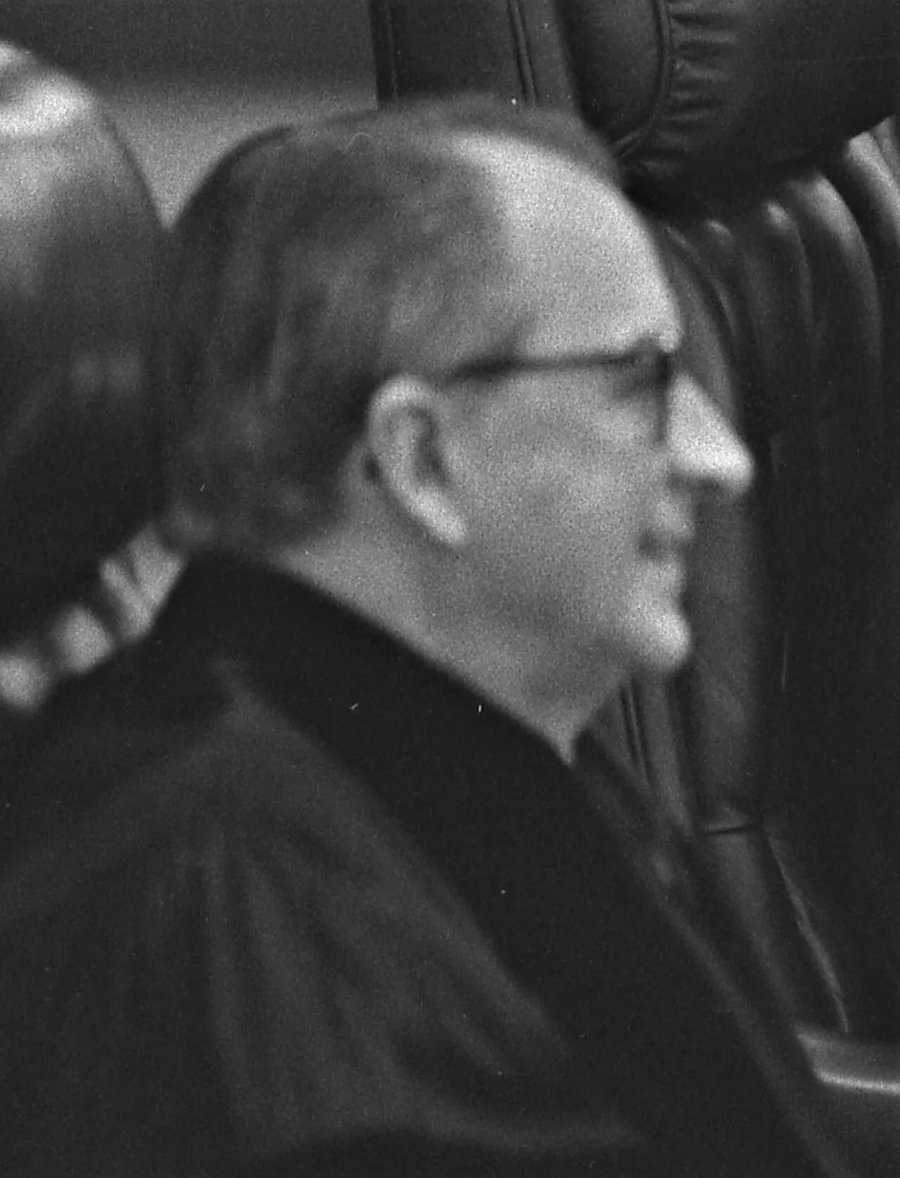 Porträt von Thomas Morrow Reavley (1921–2020) – Gedenkseite