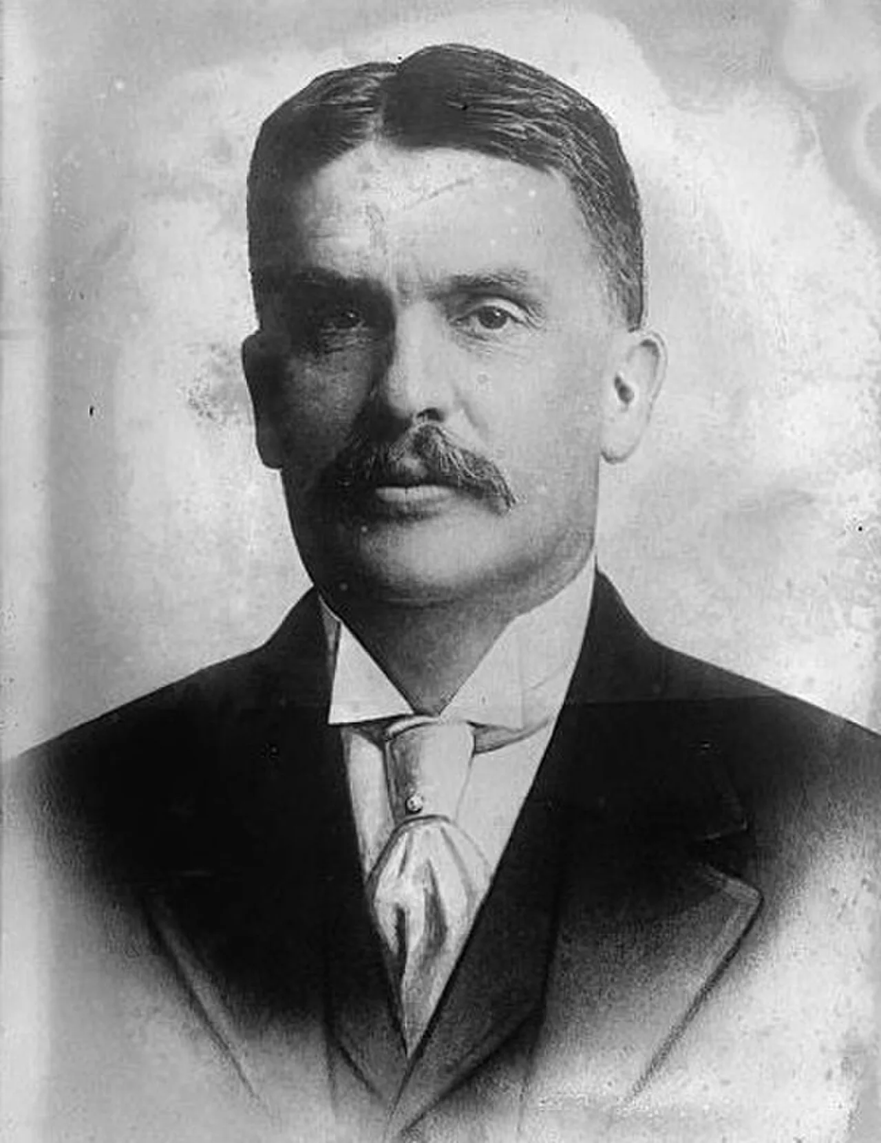 Porträt von Thomas Mott Osborne (1859–1926) – Gedenkseite