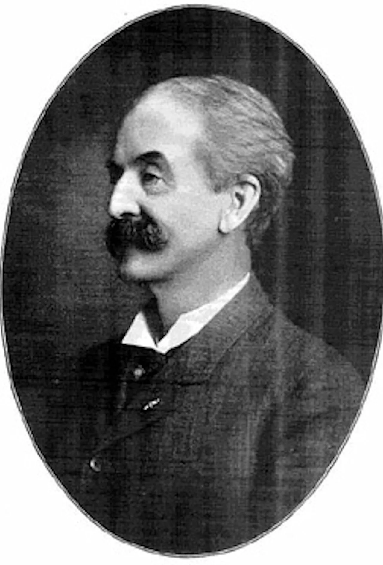 Thomas P. Gere
