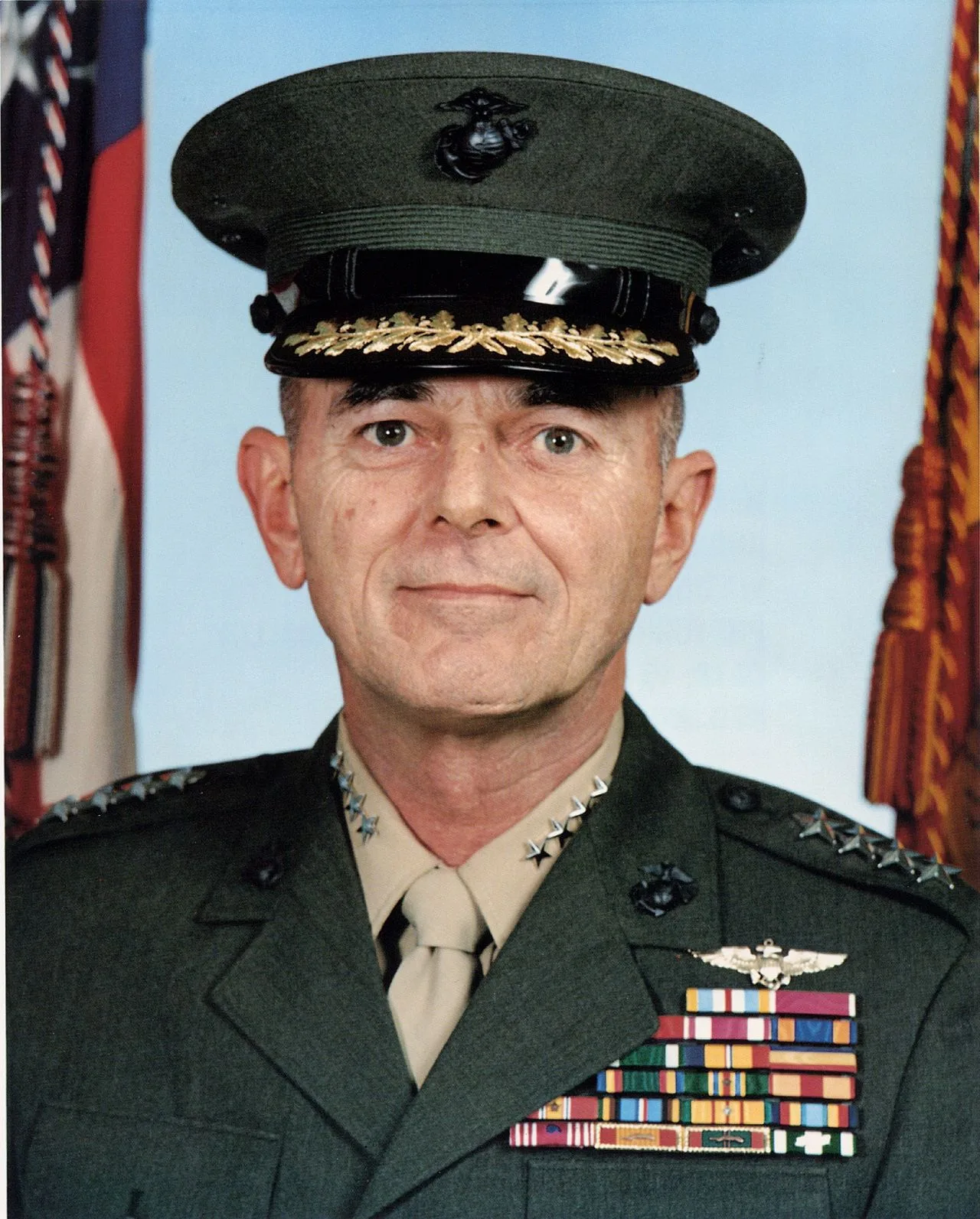 Porträt von Thomas R. Morgan (1930–2024) – Gedenkseite