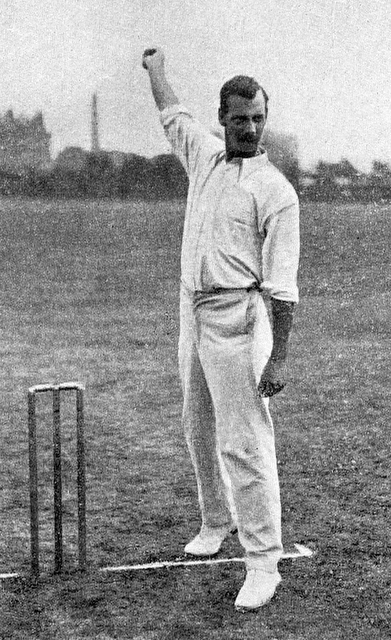 Portrait of Thomas Soar (1865–1939) – memorial page