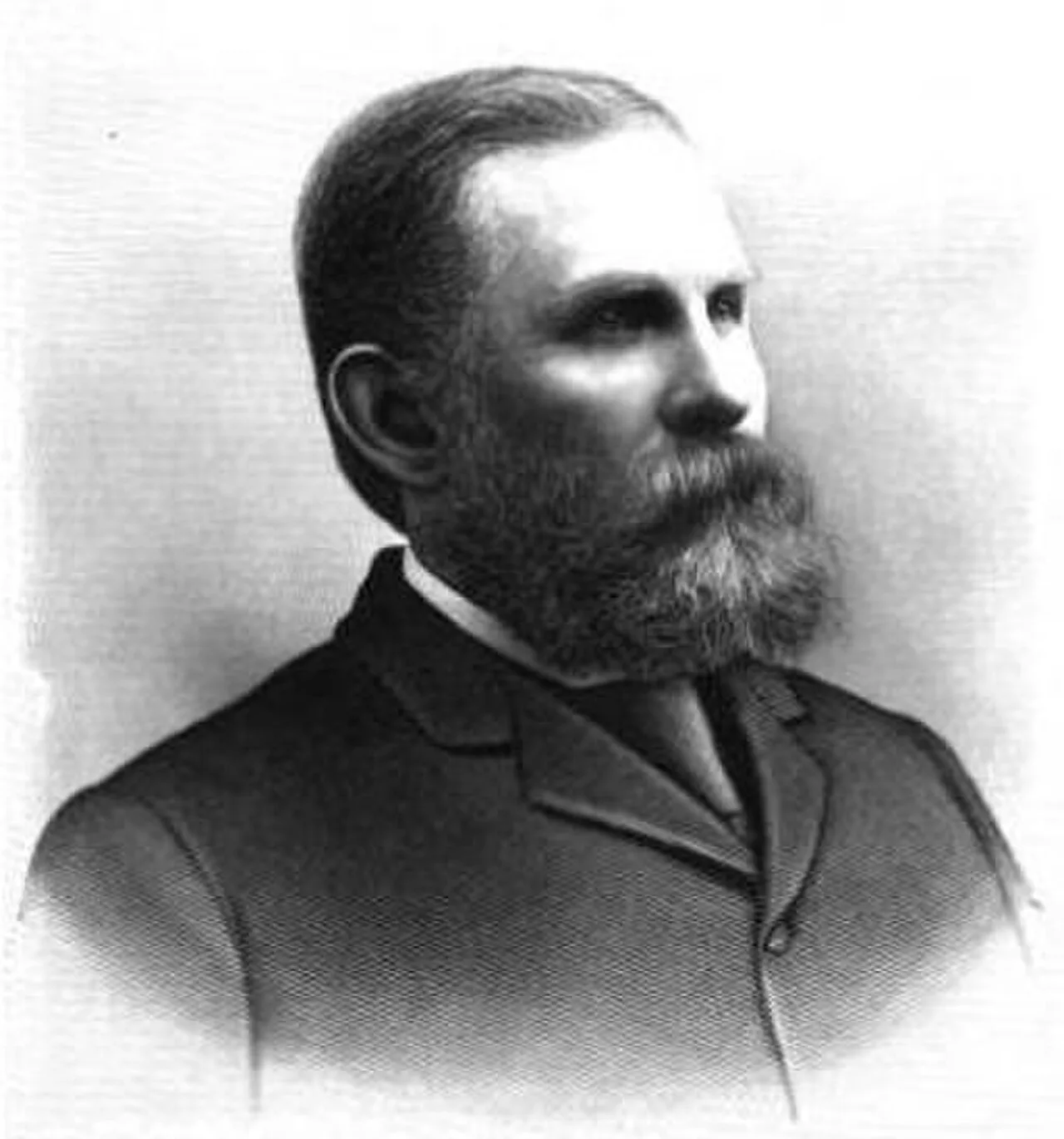 Portrait of Thomas T. Minor (1844–1889) – memorial page