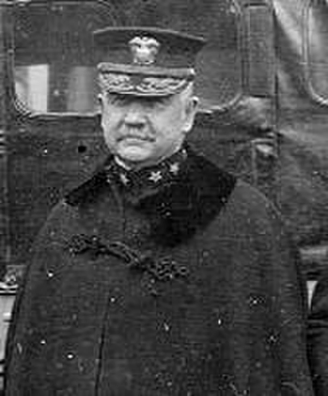 Portrait of Thomas Washington (1865–1954) – memorial page
