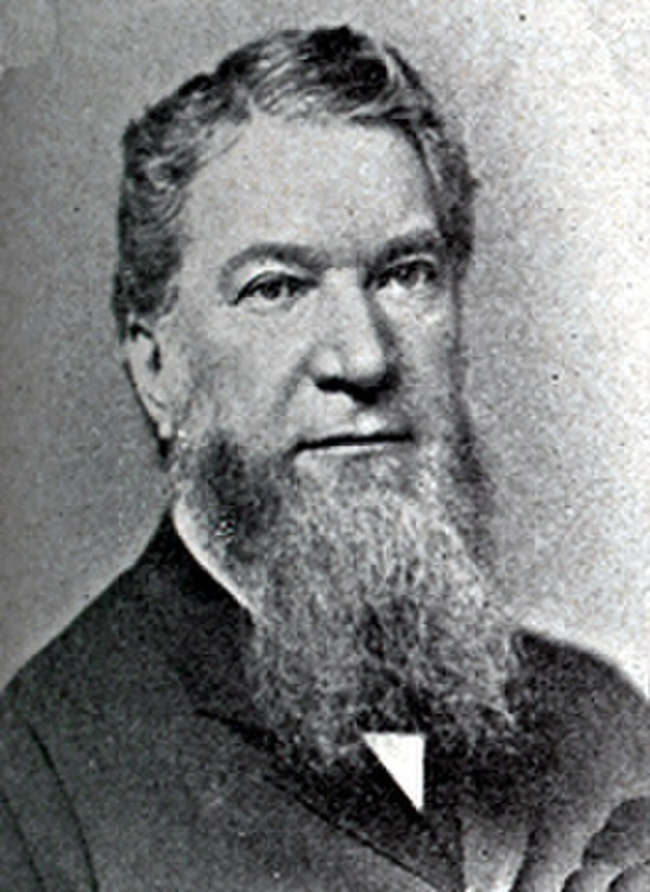 Porträt von Thomas Wharton Phillips (1835–1912) – Gedenkseite