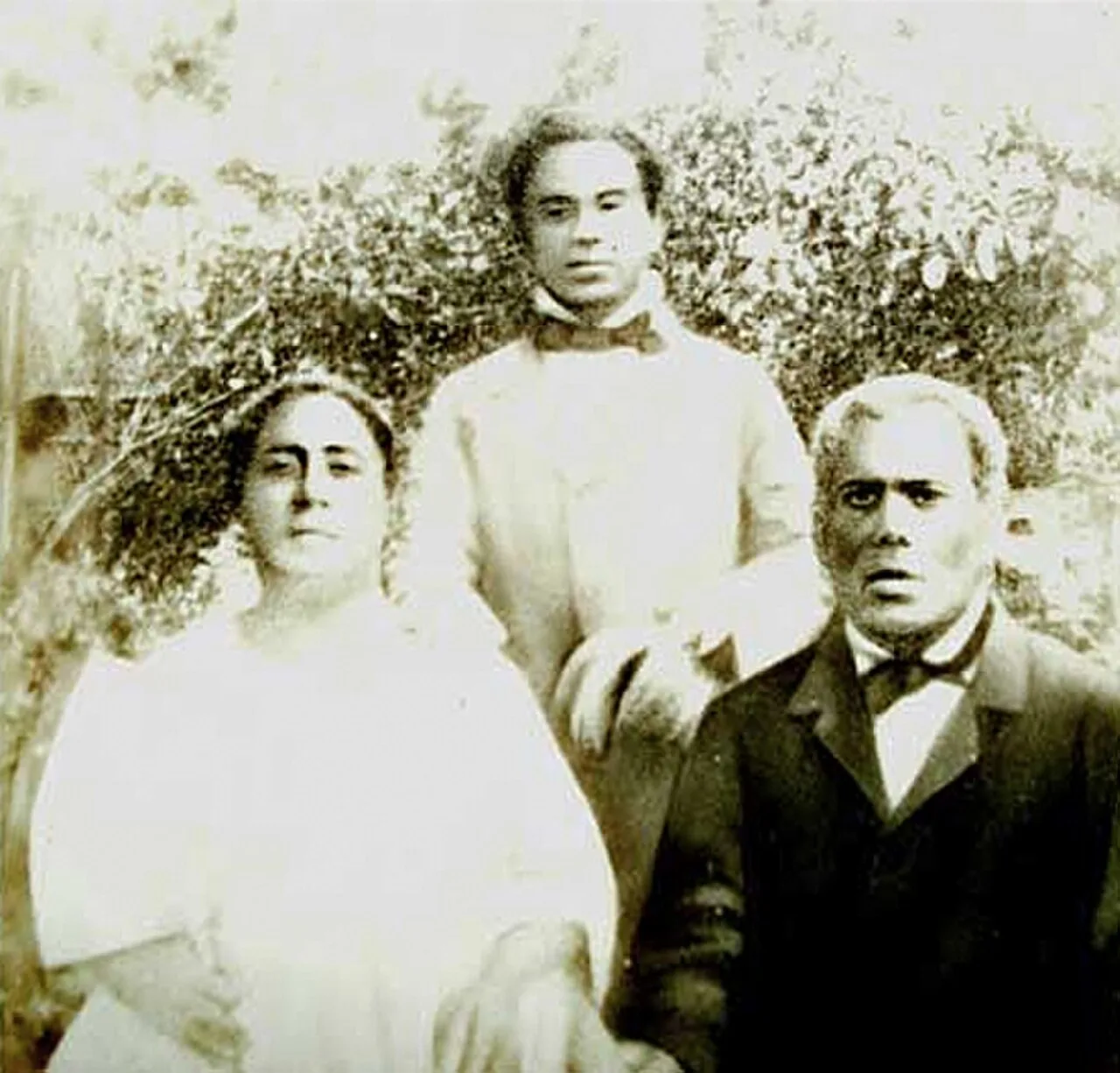 Porträt von Vuna Takitakimālohi (1844–1862) – Gedenkseite