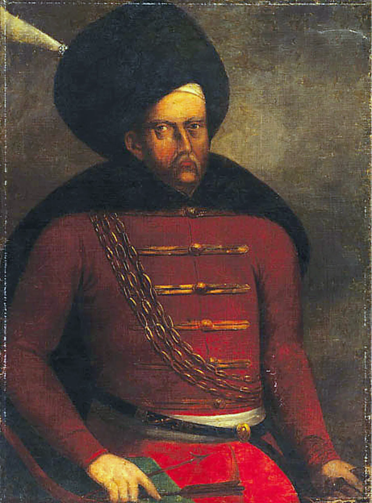Bernhard von Prittwitz