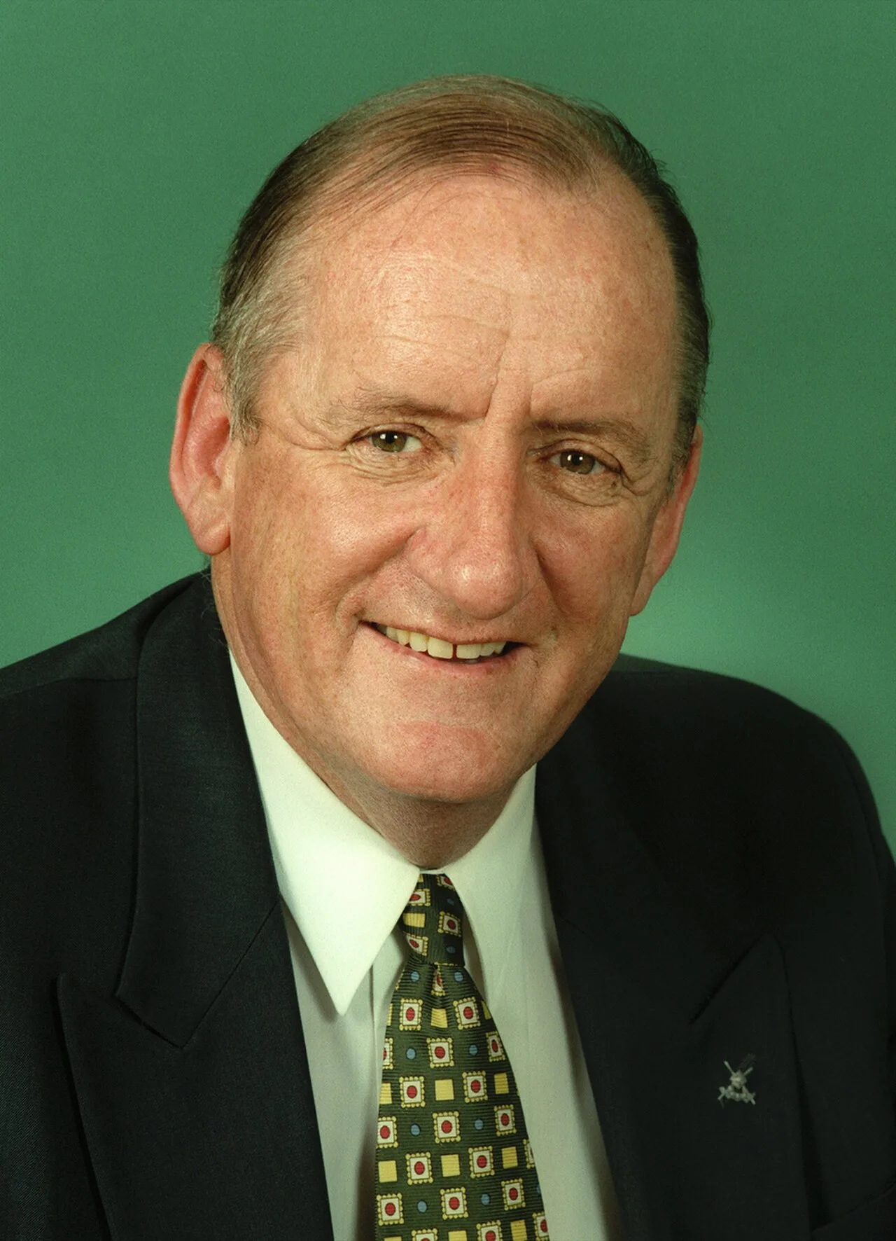 Portrait of Tim Fischer (1946–2019) – memorial page