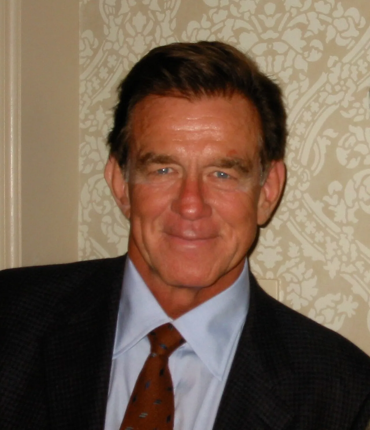 Porträt von Tim McCarver (1941–2023) – Gedenkseite