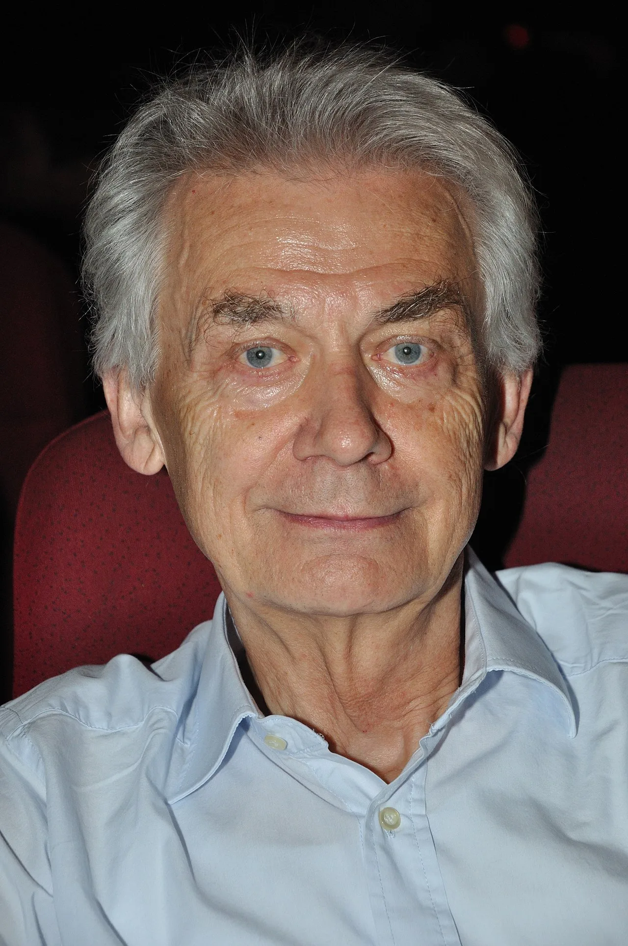 Porträt von Herbert W. Roesky (1935–2025) – Gedenkseite