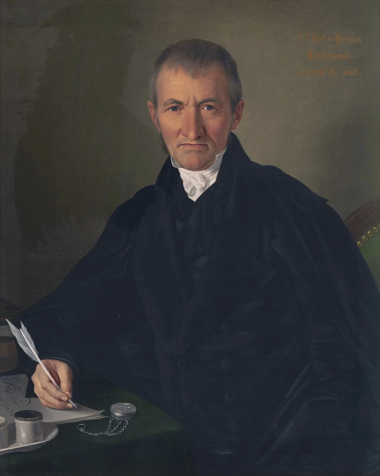 Johann Jakob Nef