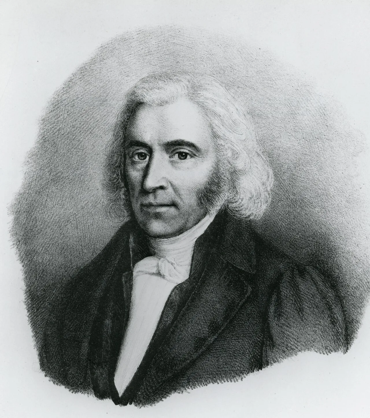 Portrait of Karl Emanuel Steiner (1771–1846) – memorial page
