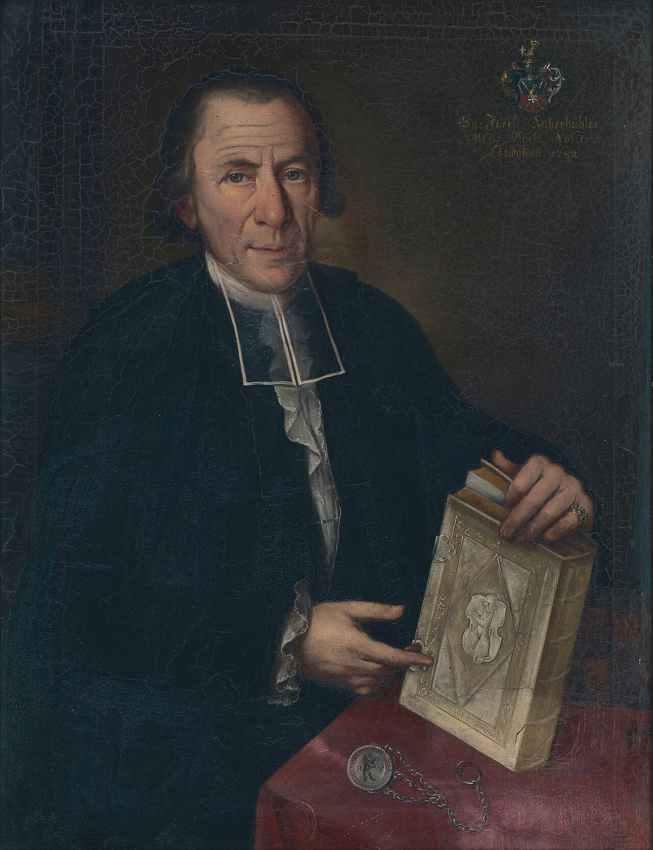 Johann Jakob Zuberbühler