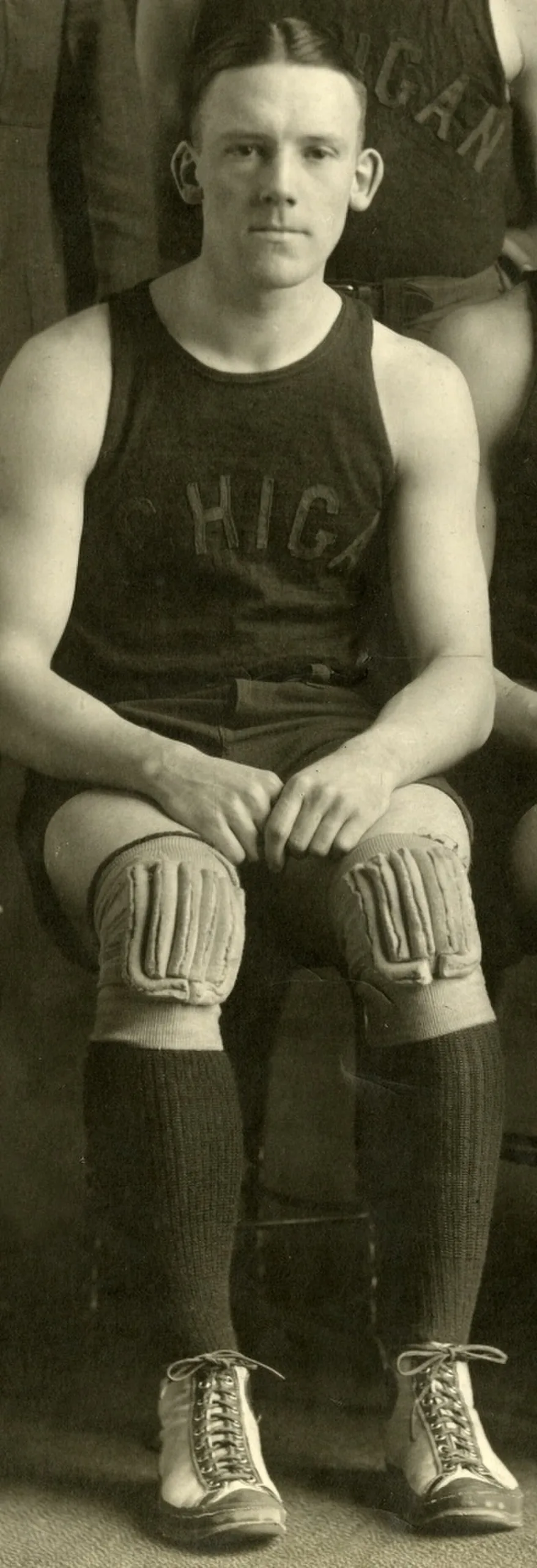 Porträt von Timothy Y. Hewlett (1896–1986) – Gedenkseite