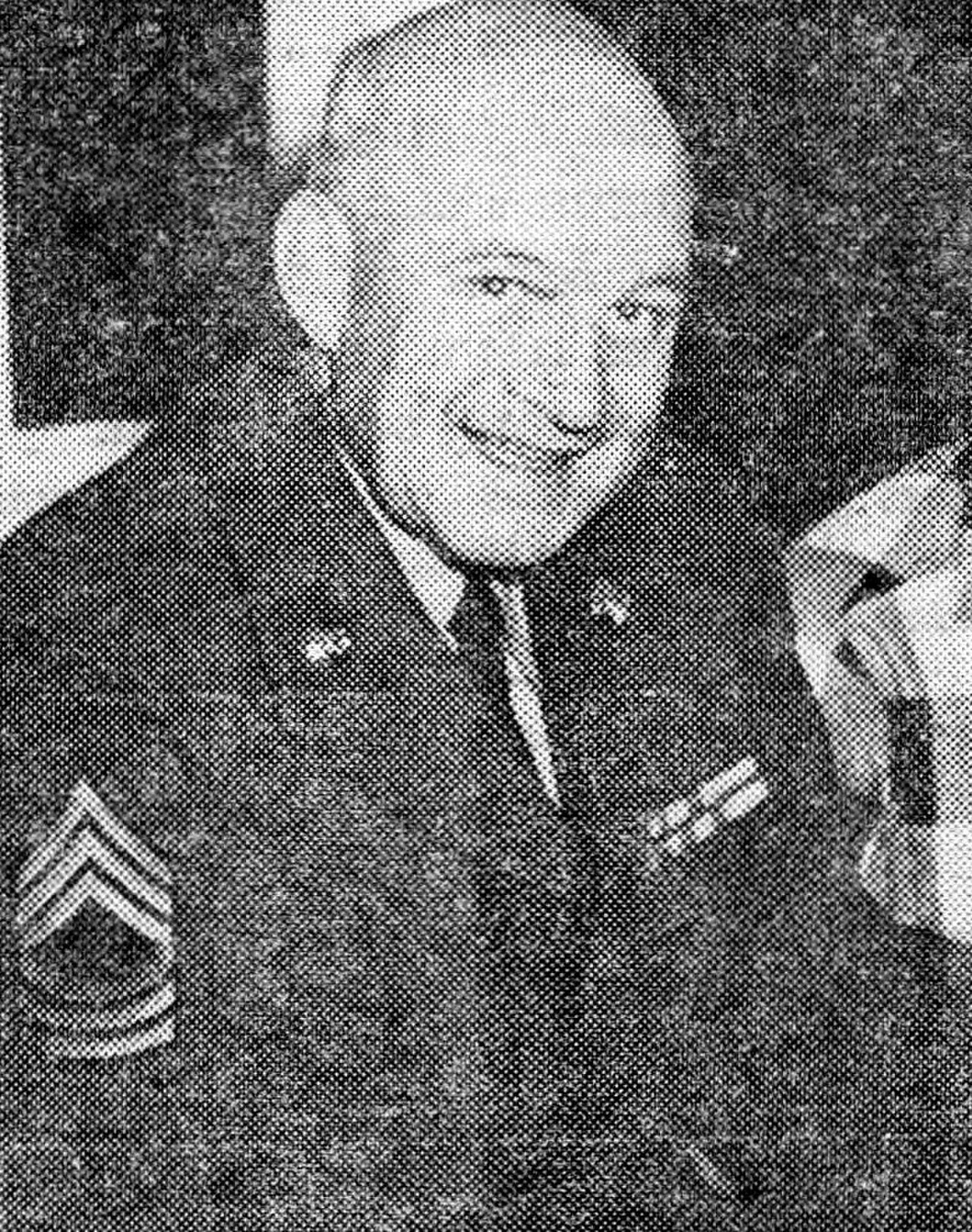 Portrait of Tiny Cahoon (1900–1973) – memorial page