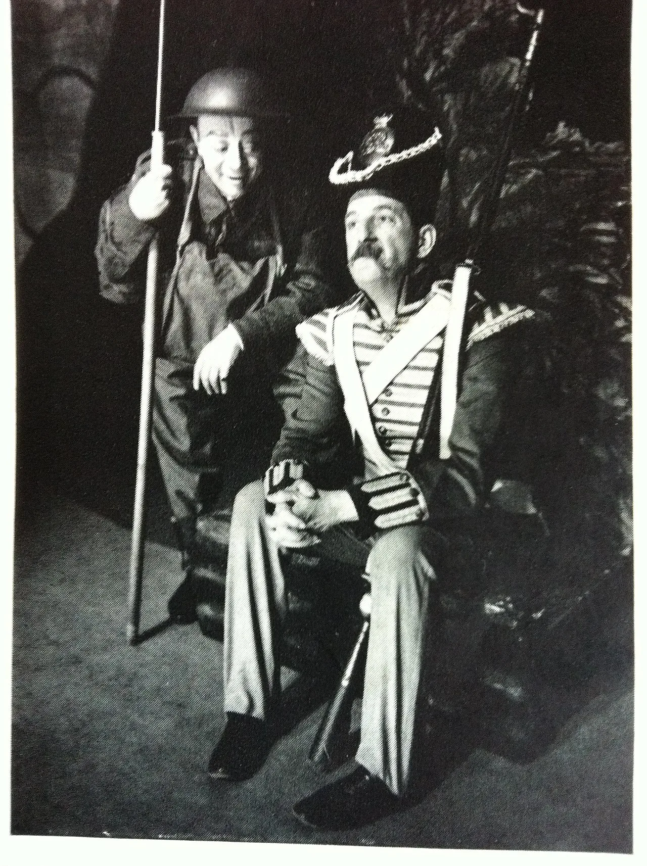 Leslie Henson