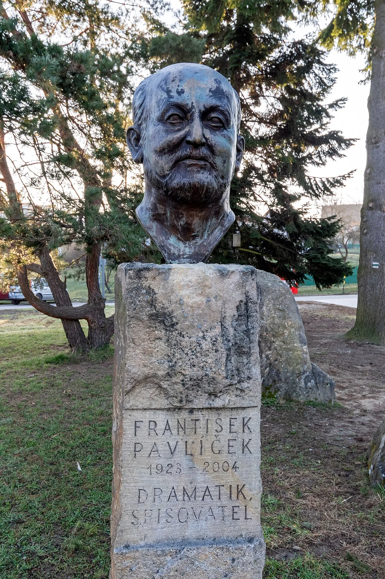 František Pavlíček