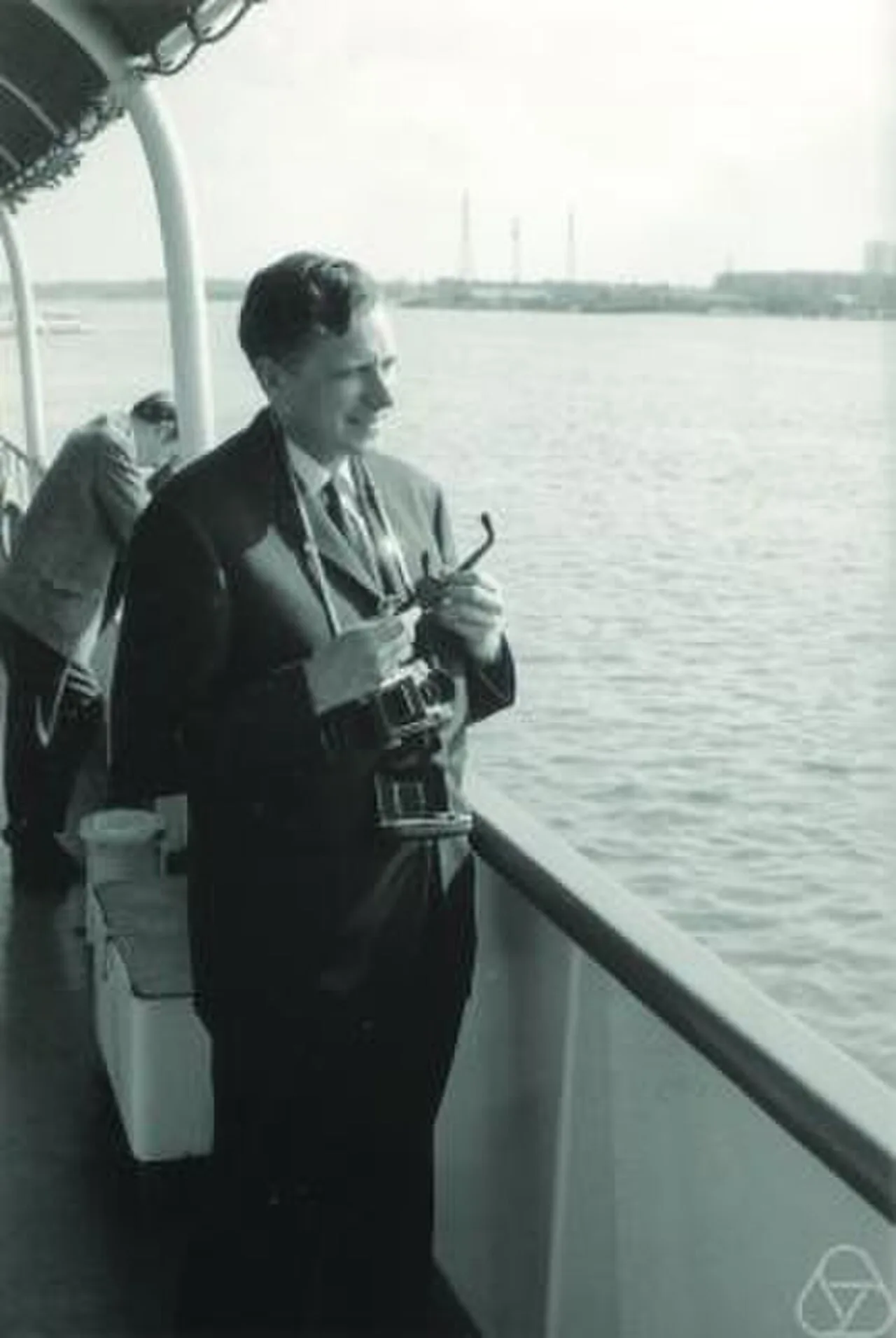 Portrait of Hans Grauert (1930–2011) – memorial page