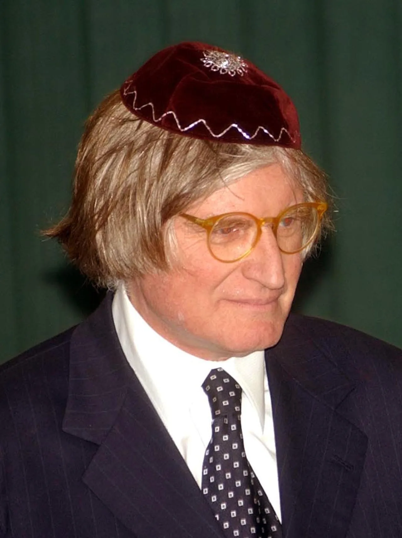 Porträt von Henry Sobel (1944–2019) – Gedenkseite