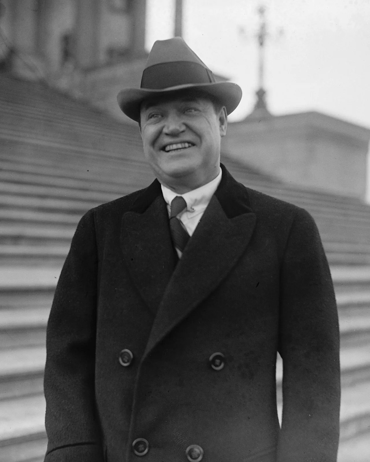 Porträt von Harry Ford Sinclair (1876–1956) – Gedenkseite