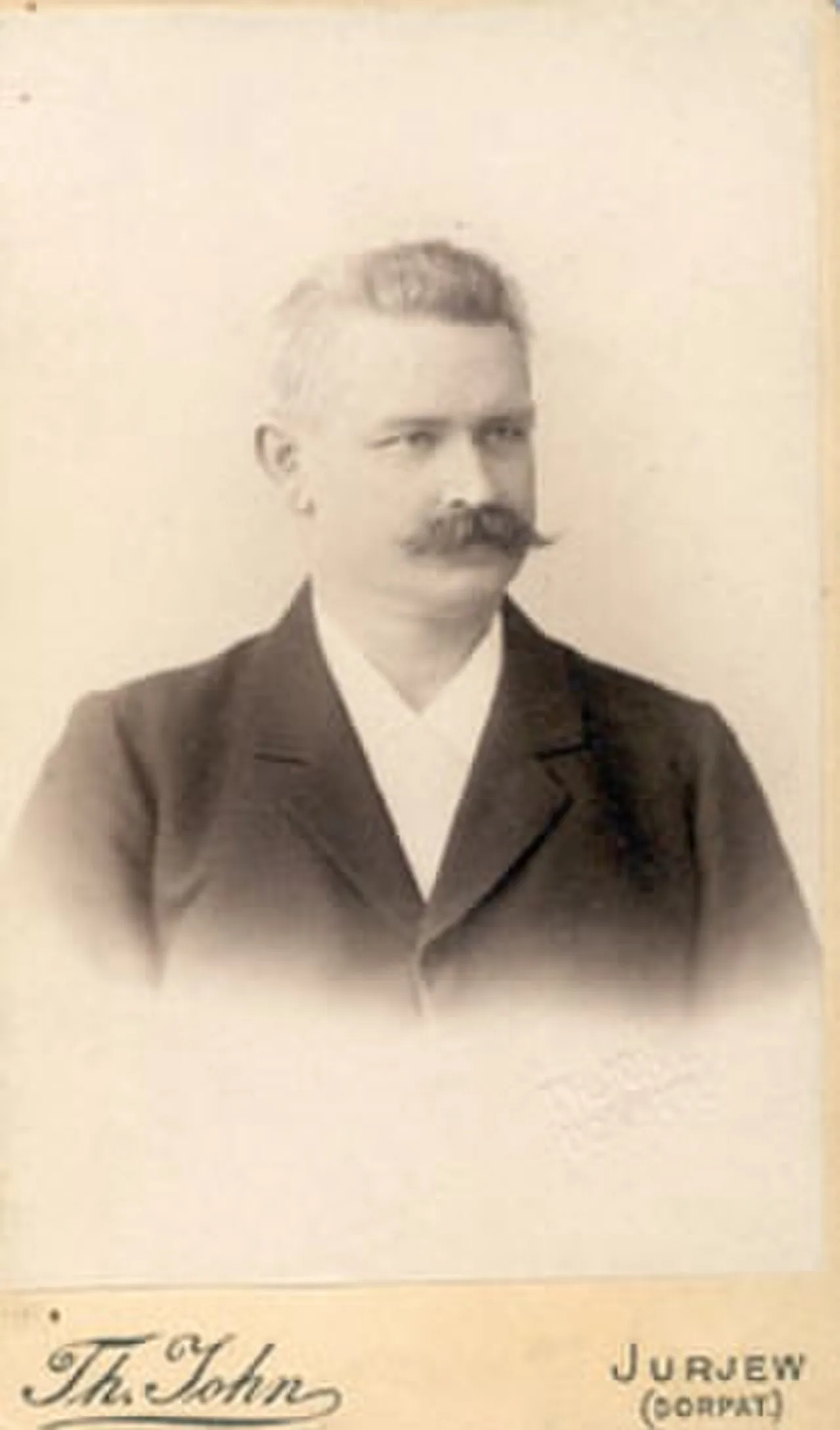 Dietrich Barfurth