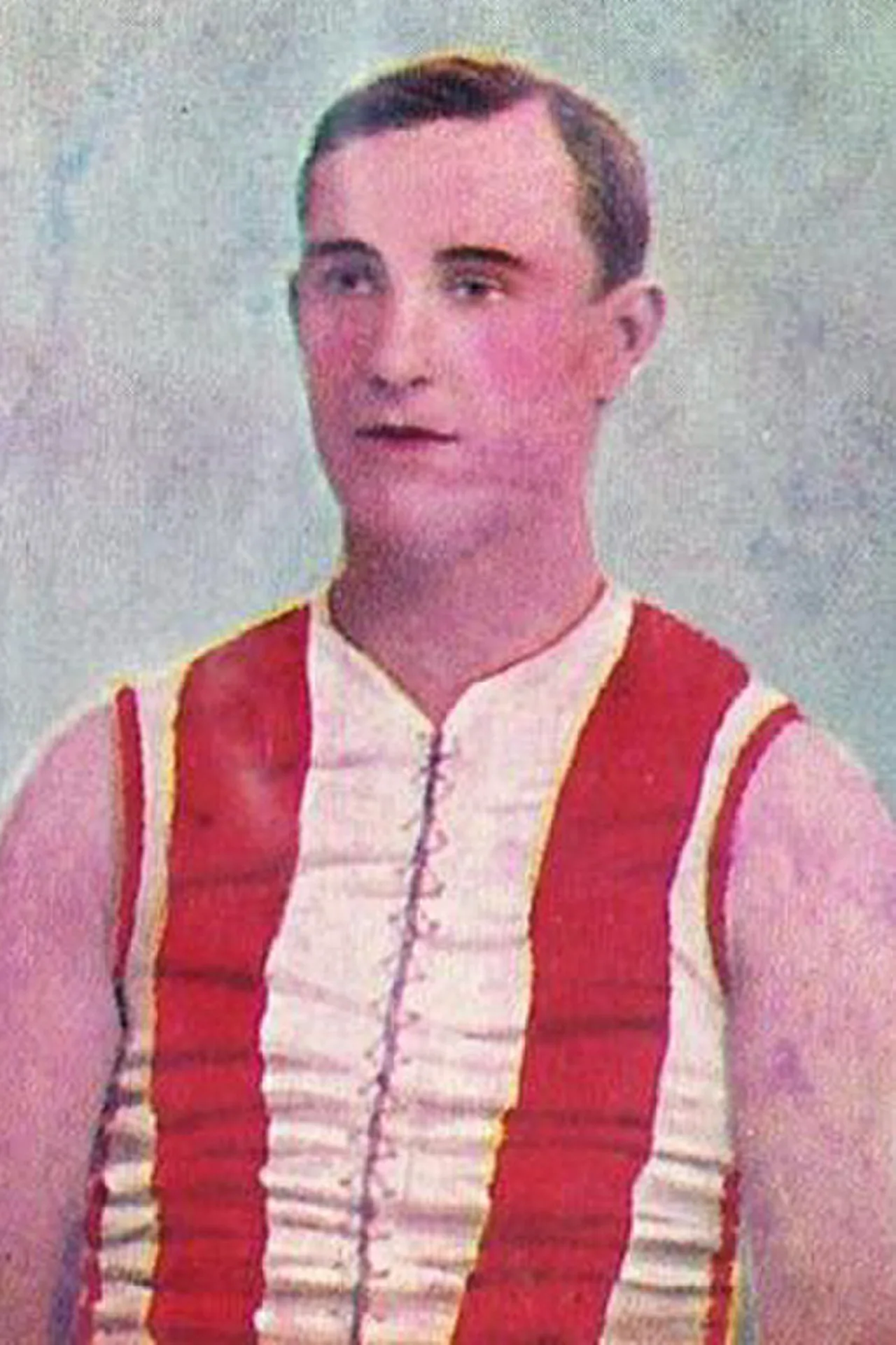 Porträt von Tom Fogarty (1878–1922) – Gedenkseite