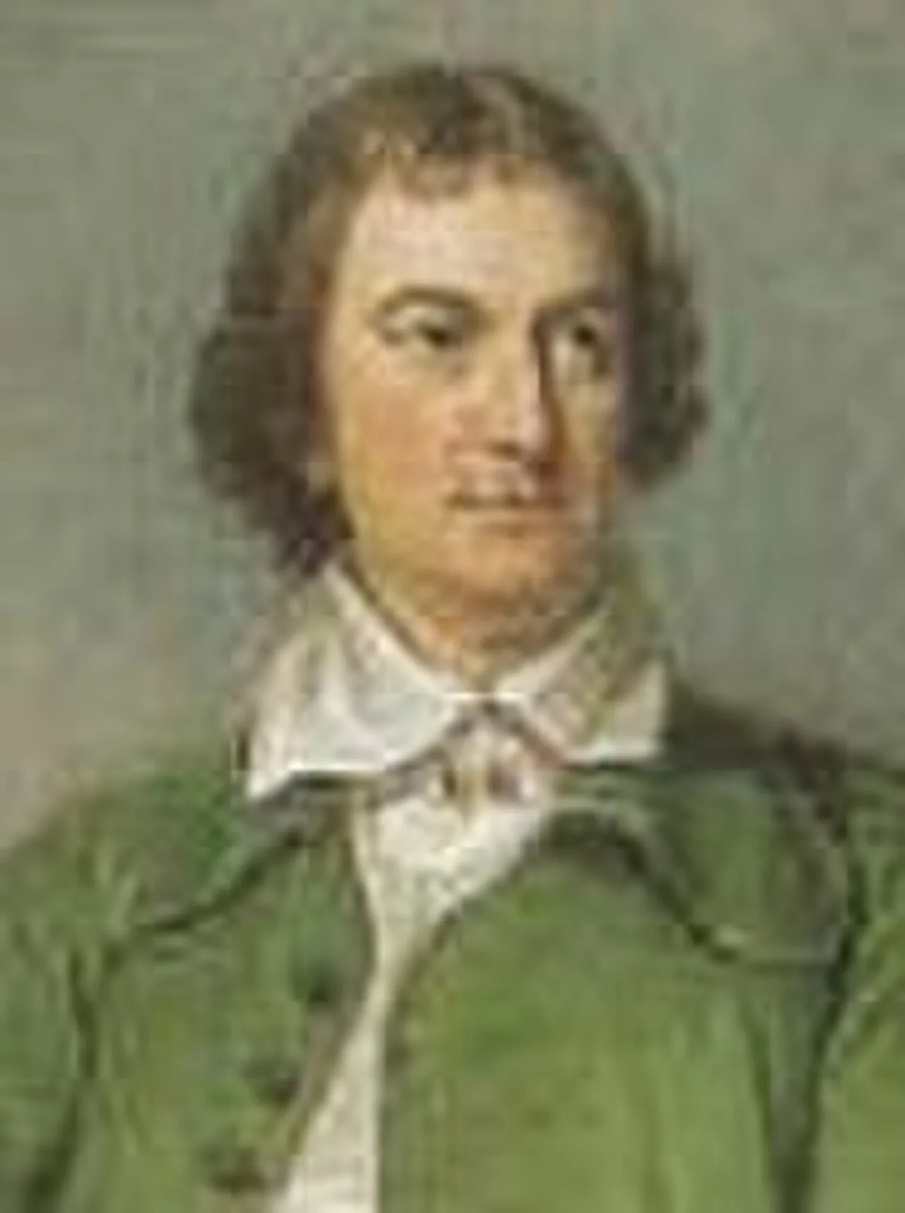 Porträt von John Spencer (1708–1746) – Gedenkseite
