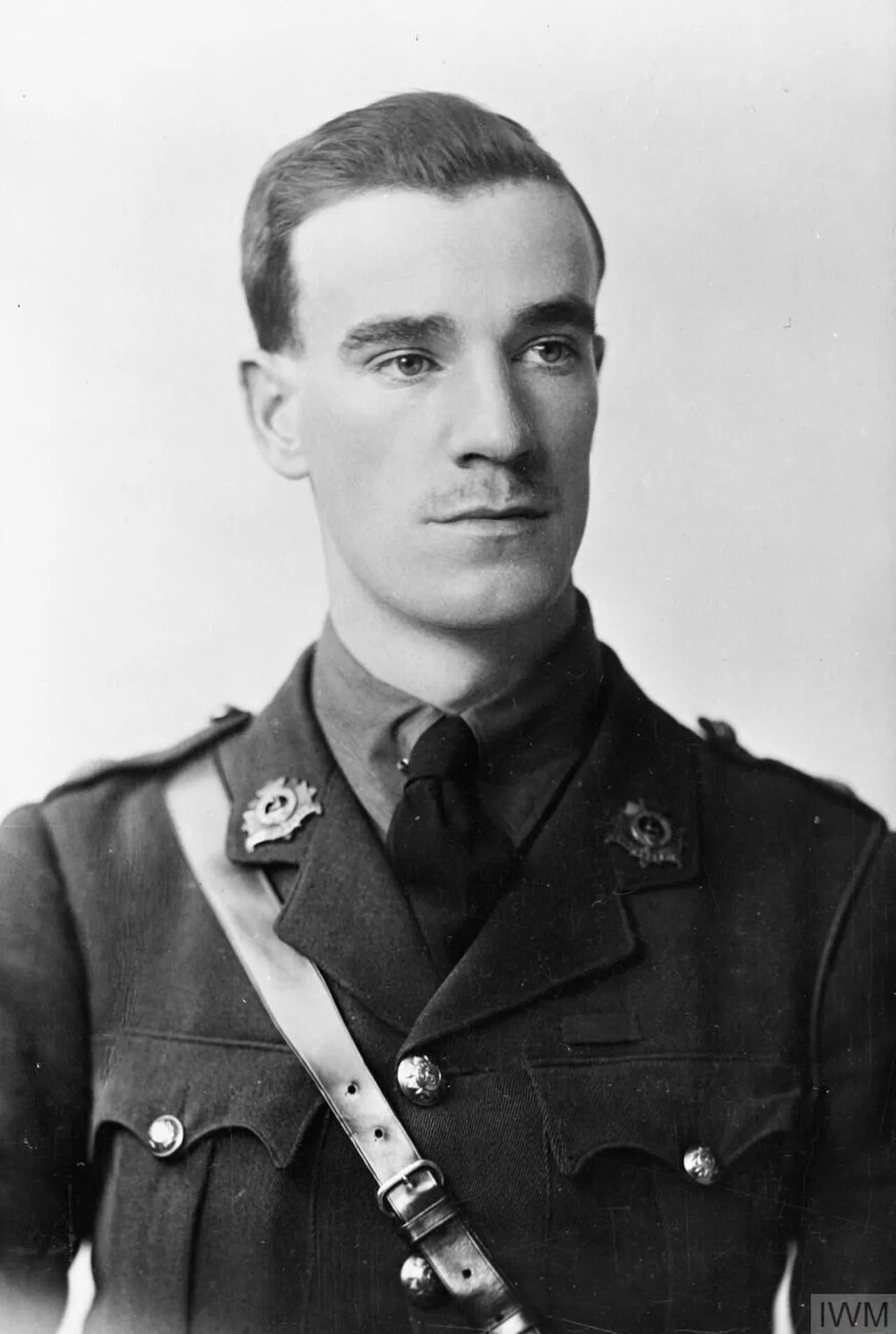 Porträt von Tom Edwin Adlam (1893–1975) – Gedenkseite