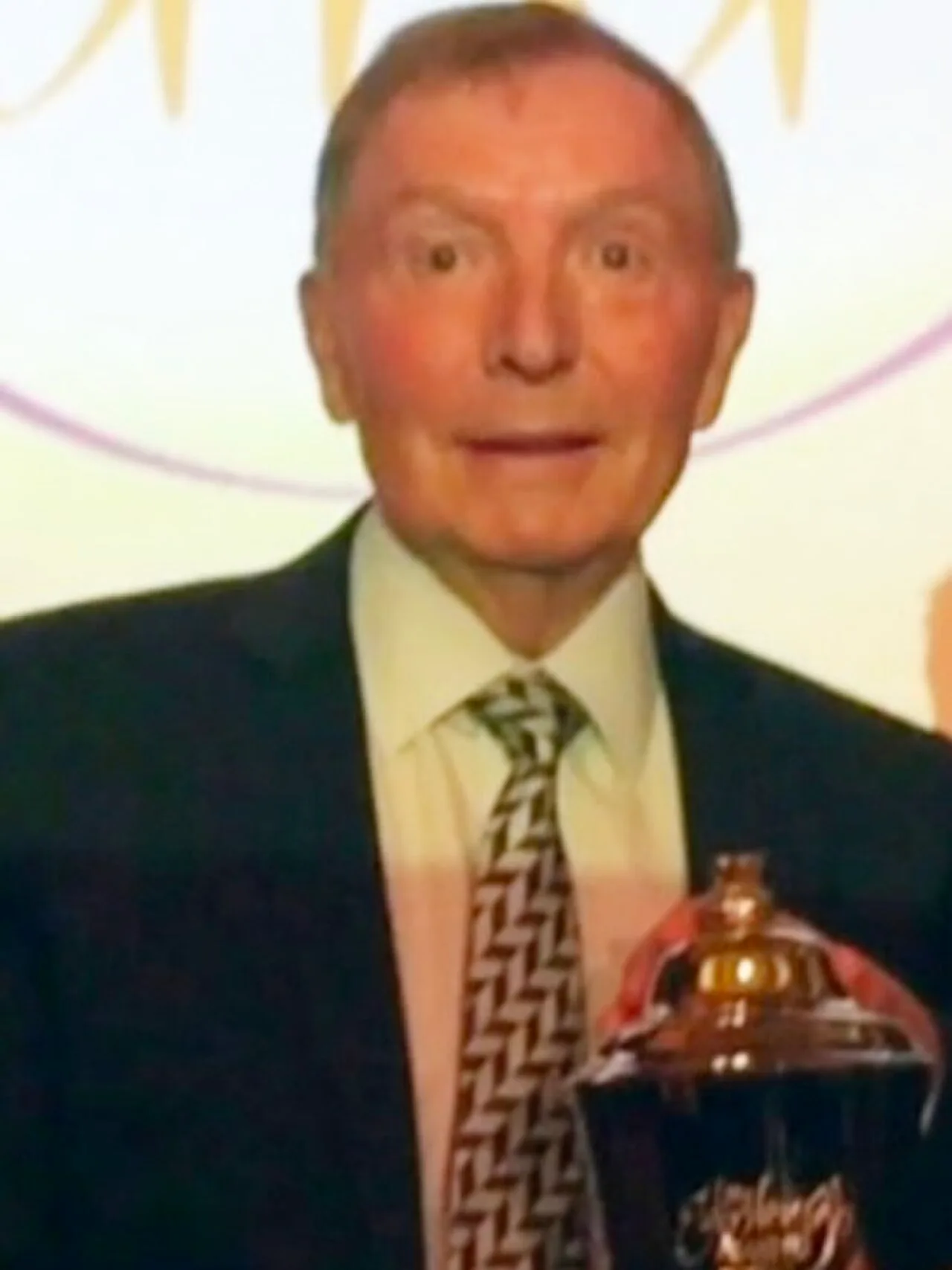 Porträt von Tom Farmer (1940–2025) – Gedenkseite