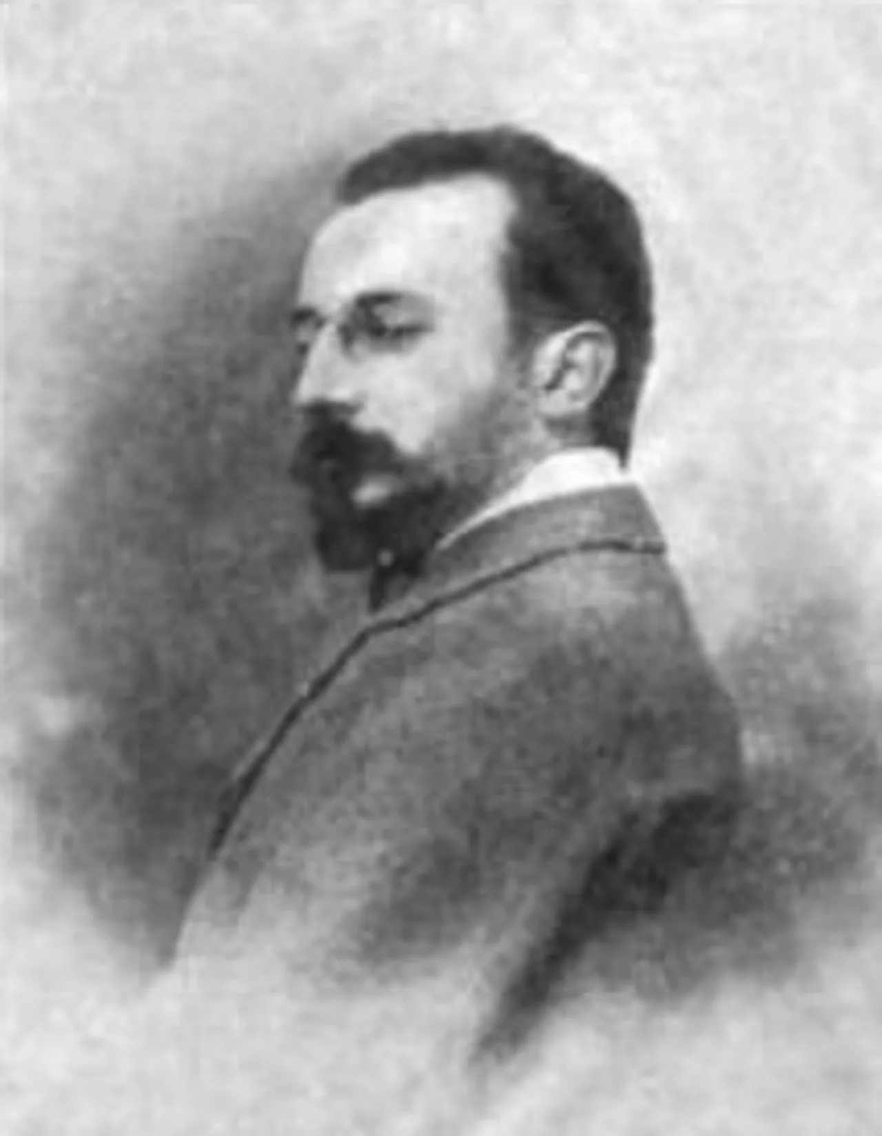 Porträt von Tom Gallon (1866–1914) – Gedenkseite