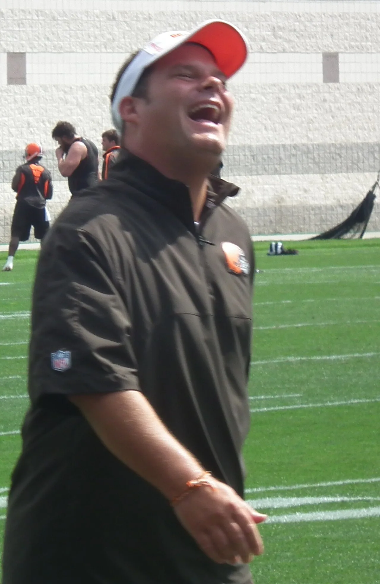 Tom Heckert, Jr.