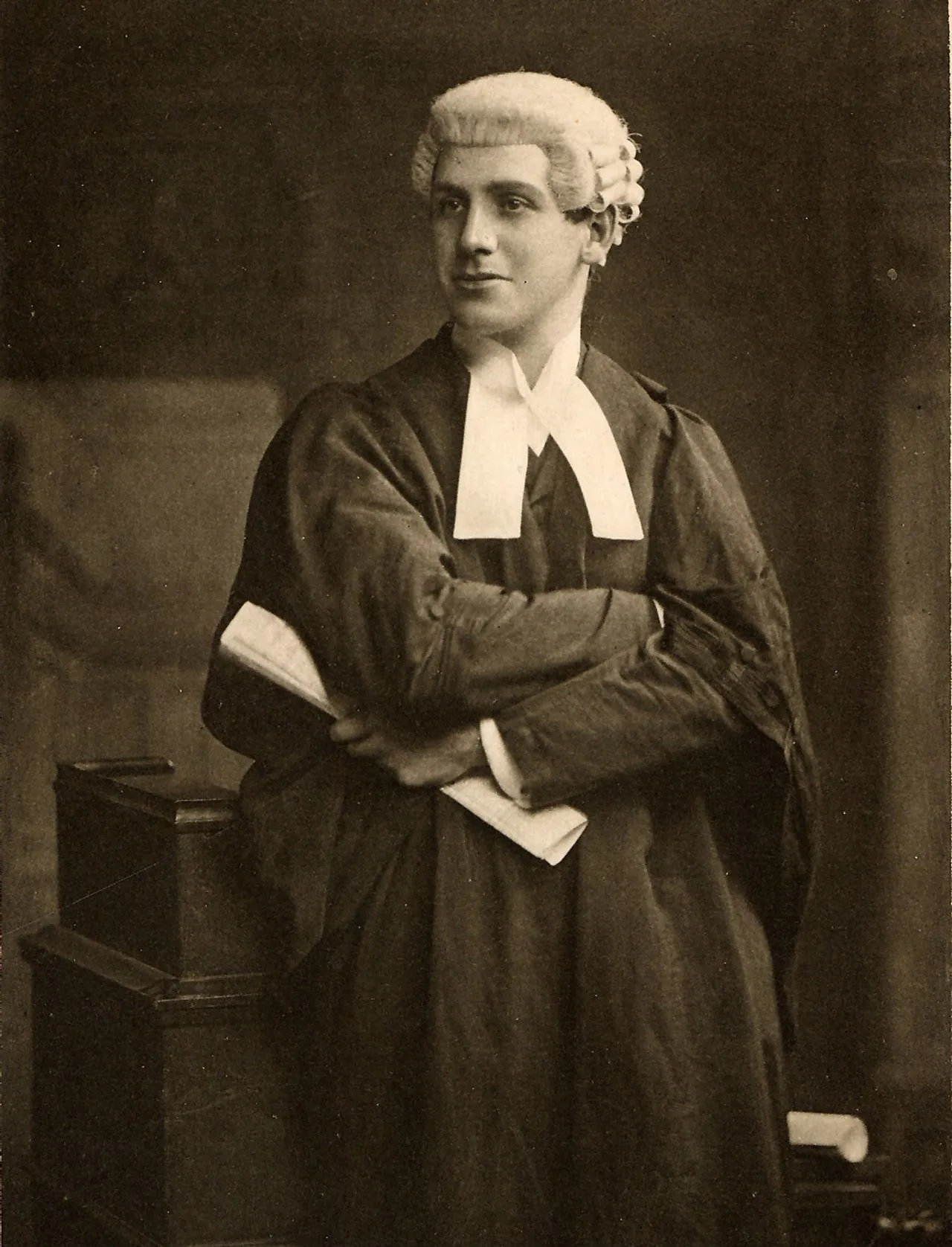 Porträt von Tom Kettle (1880–1916) – Gedenkseite