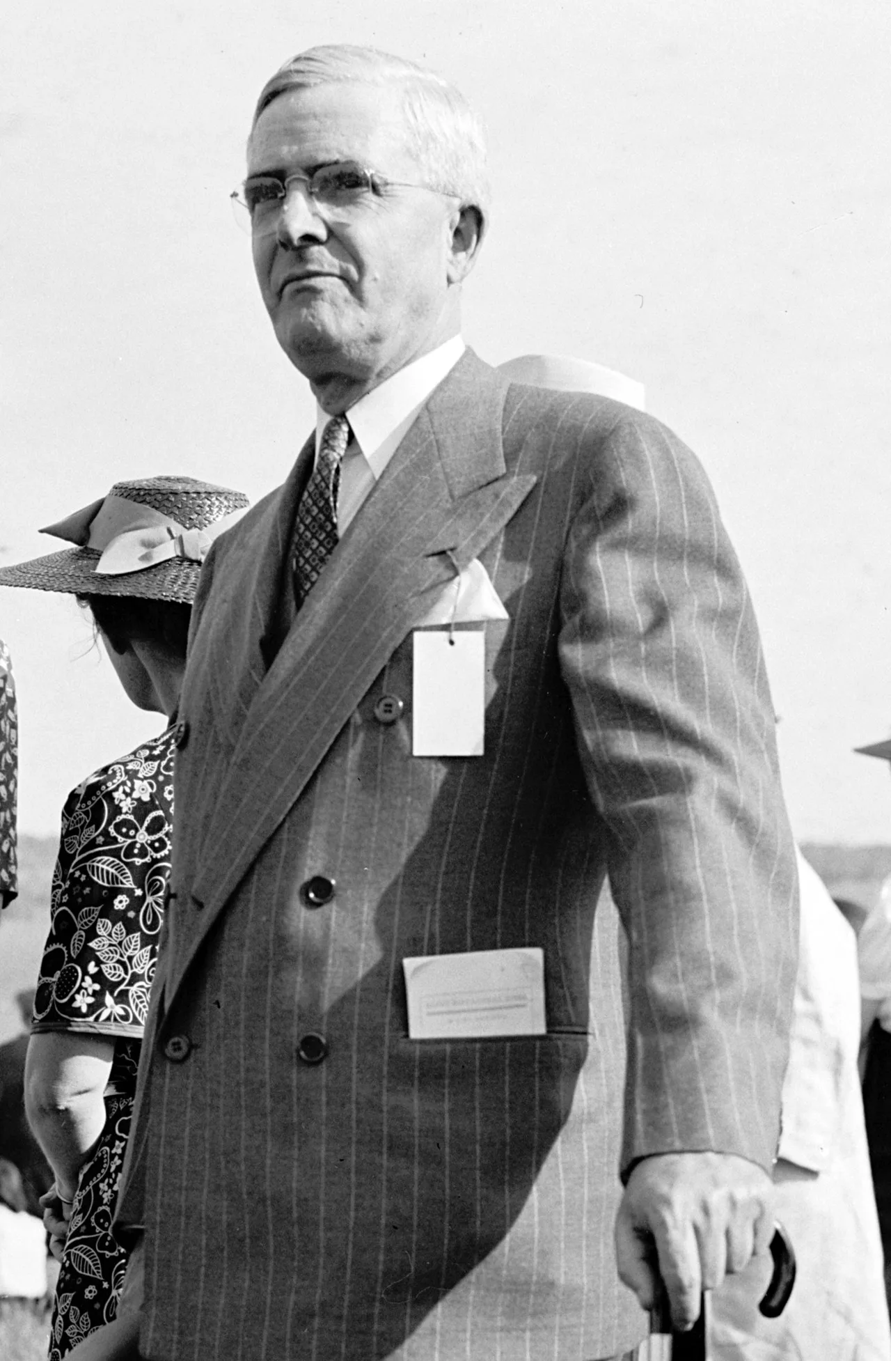 Porträt von James H. Price (1878–1943) – Gedenkseite