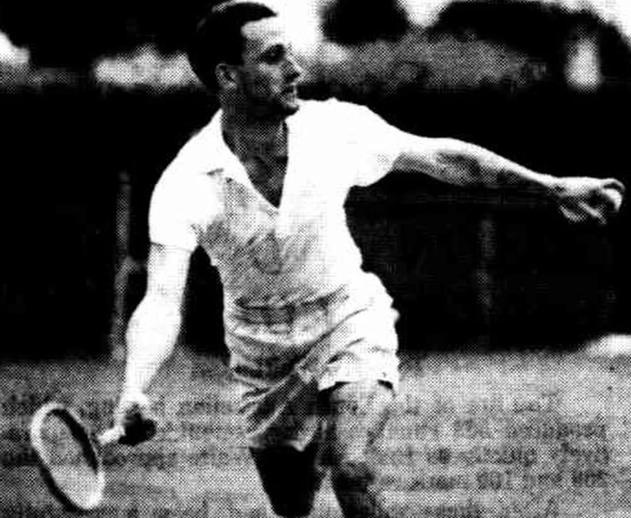 Portrait of Tom Warhurst, Sr. (1917–2004) – memorial page