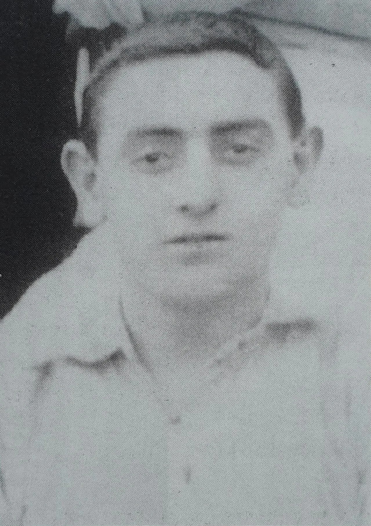 Portrait of Tommy Morrison (1874–1940) – memorial page
