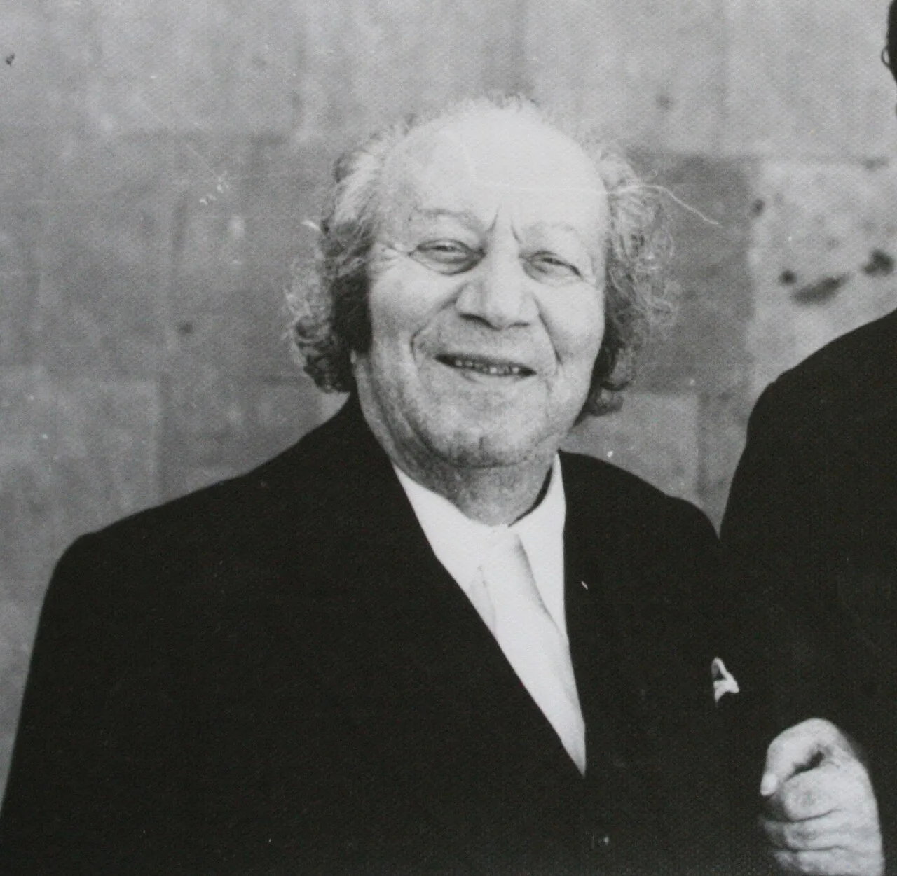 Portrait of Jerwand Kotschar (1899–1979) – memorial page