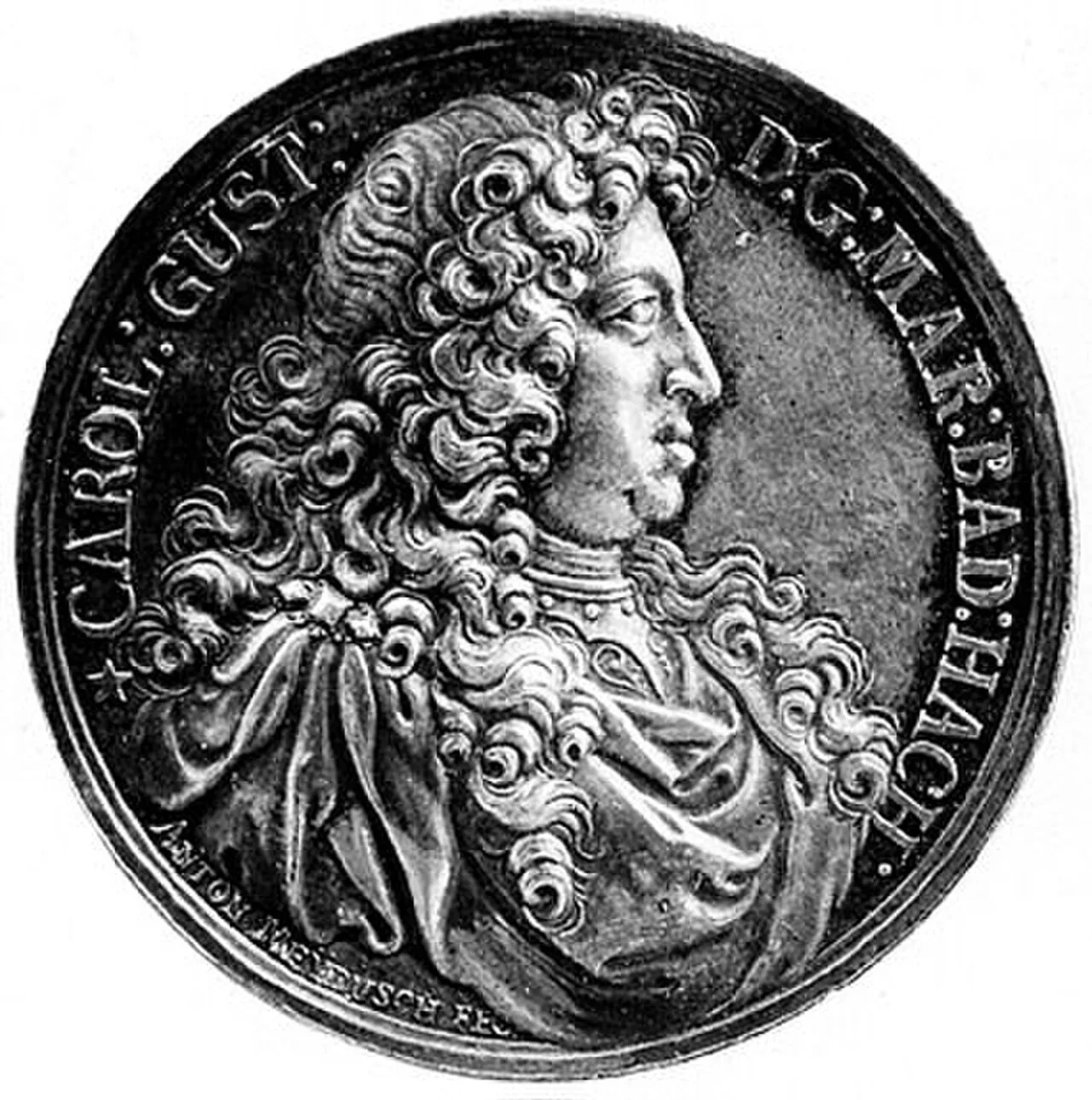 Karl Gustav von Baden-Durlach
