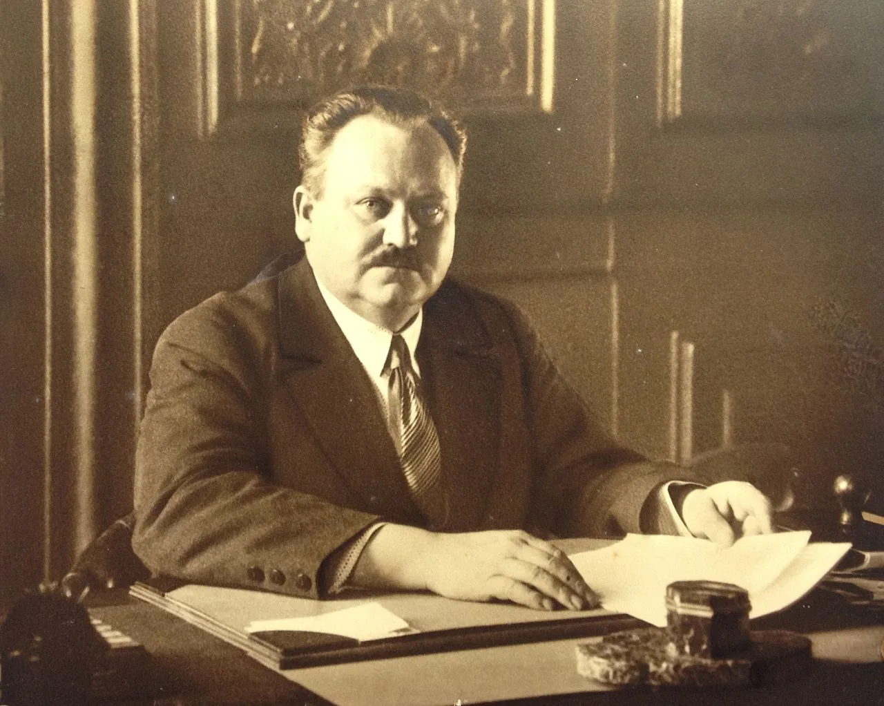 Charles Hueber